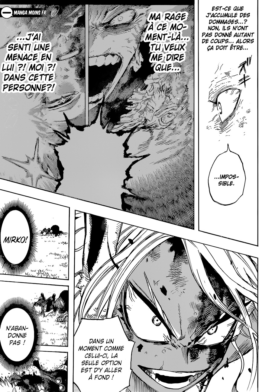 Read Boku no Hero Academia FR Manga Online