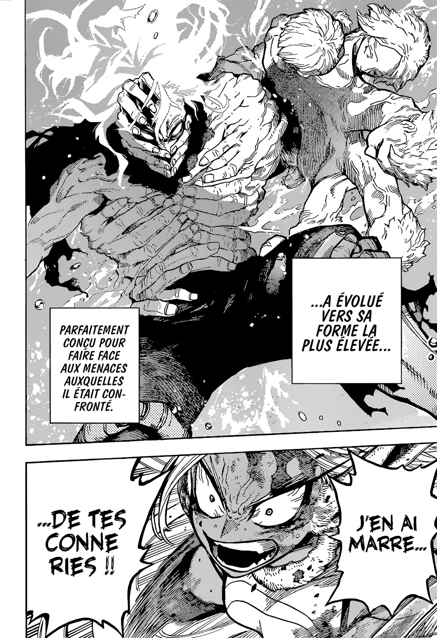 Read Boku no Hero Academia FR Manga Online