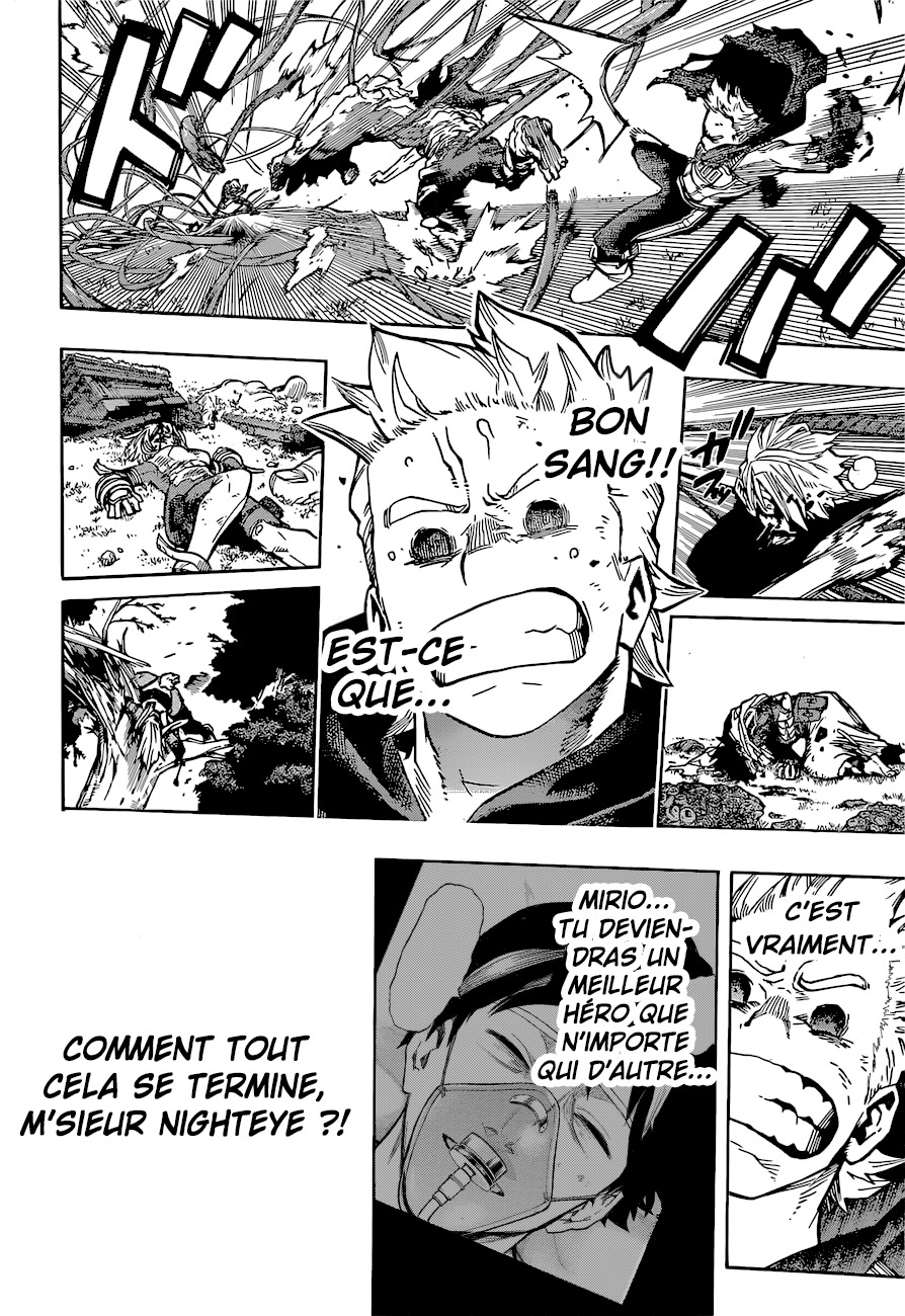 Read Boku no Hero Academia FR Manga Online
