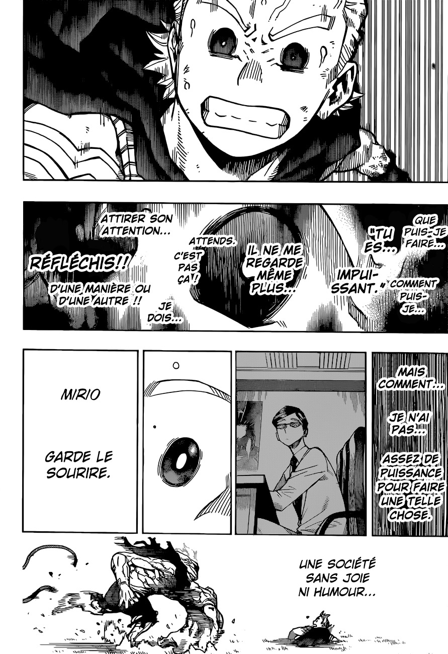 Read Boku no Hero Academia FR Manga Online