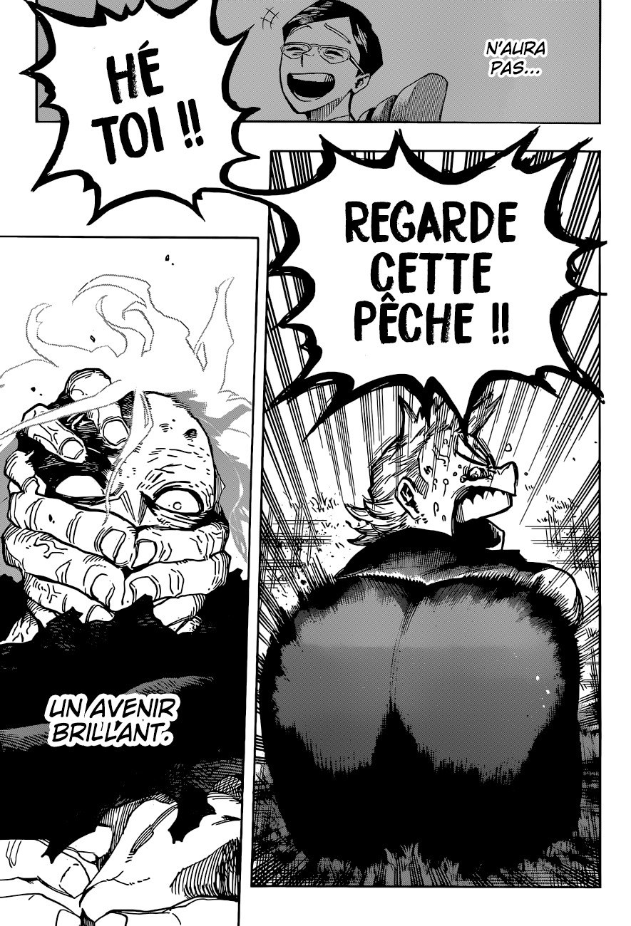 Read Boku no Hero Academia FR Manga Online
