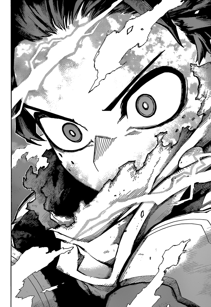 Read Boku no Hero Academia FR Manga Online