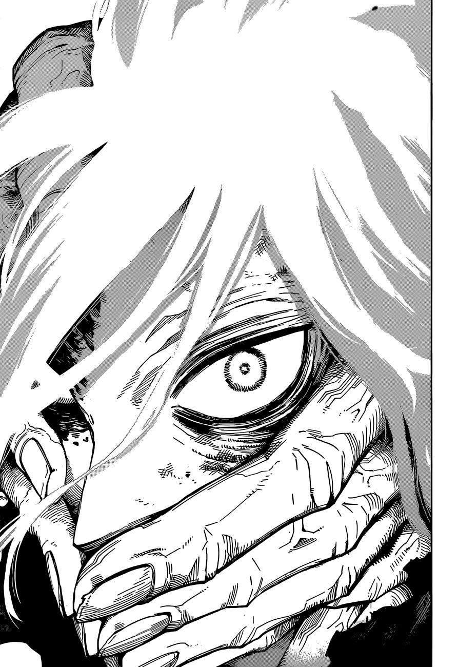 Read Boku no Hero Academia FR Manga Online