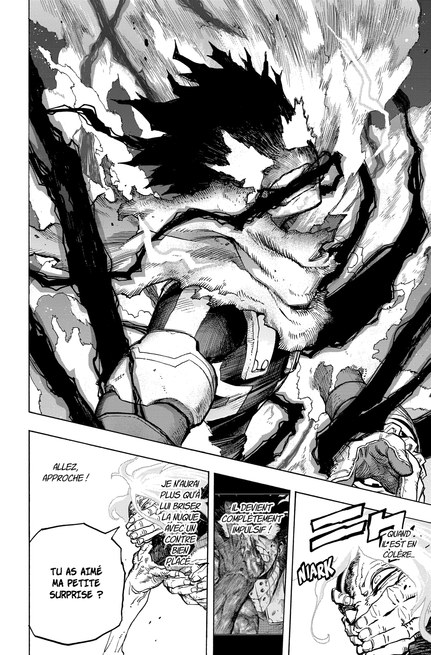 Read Boku no Hero Academia FR Manga Online