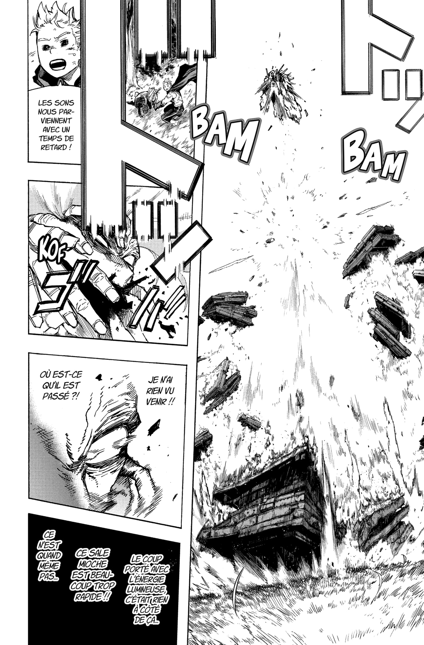 Read Boku no Hero Academia FR Manga Online