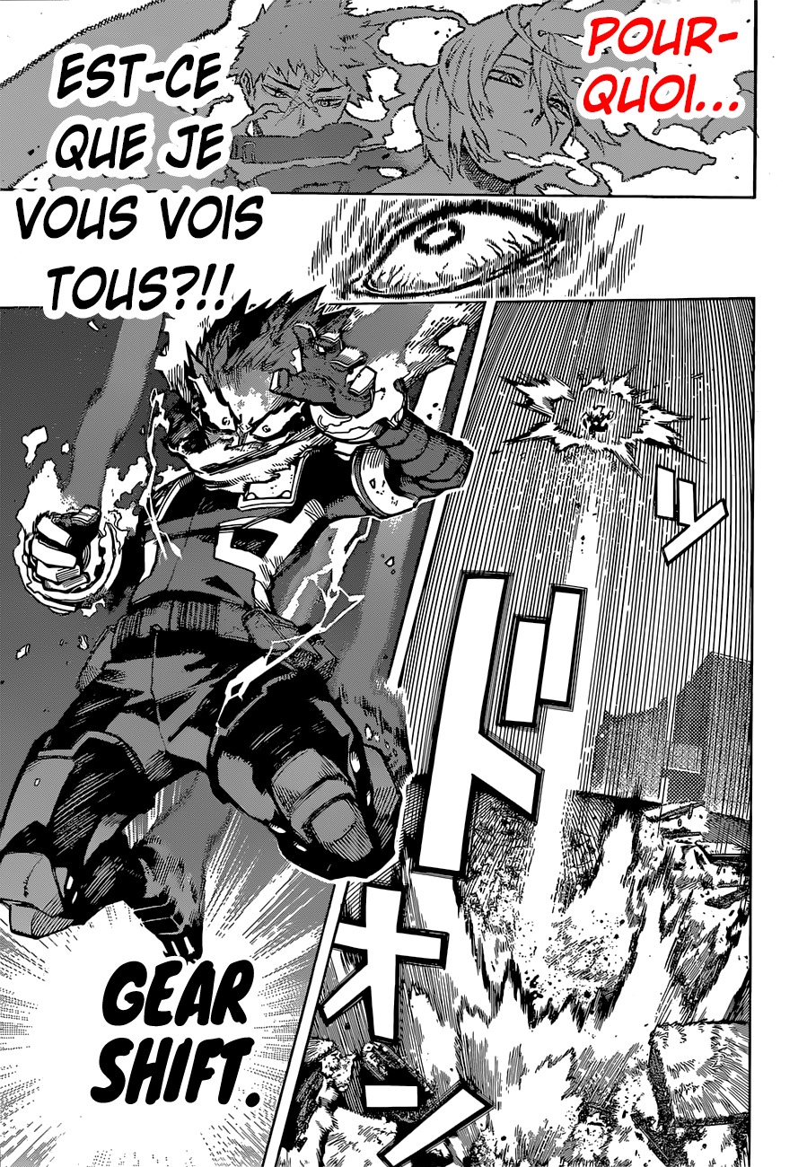 Read Boku no Hero Academia FR Manga Online