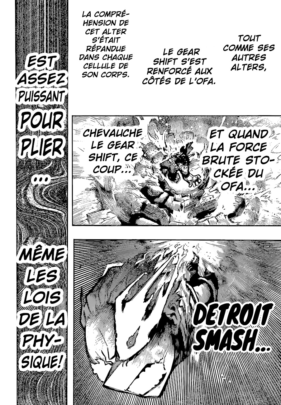 Read Boku no Hero Academia FR Manga Online