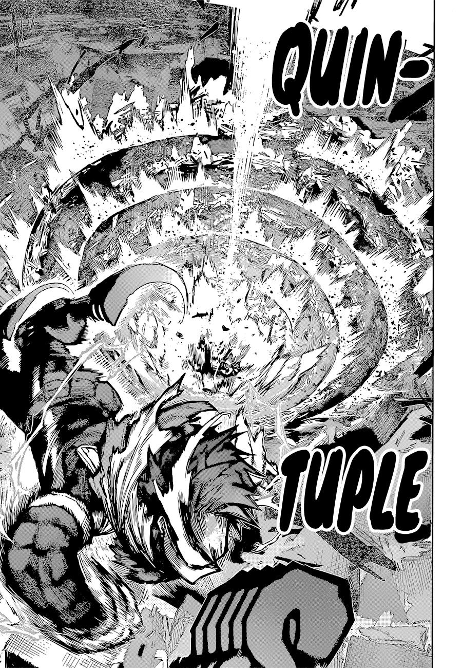 Read Boku no Hero Academia FR Manga Online