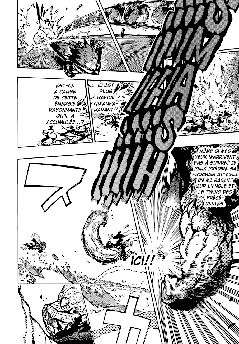 Read Boku no Hero Academia FR Manga Online