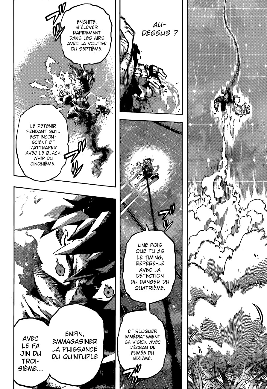 Read Boku no Hero Academia FR Manga Online