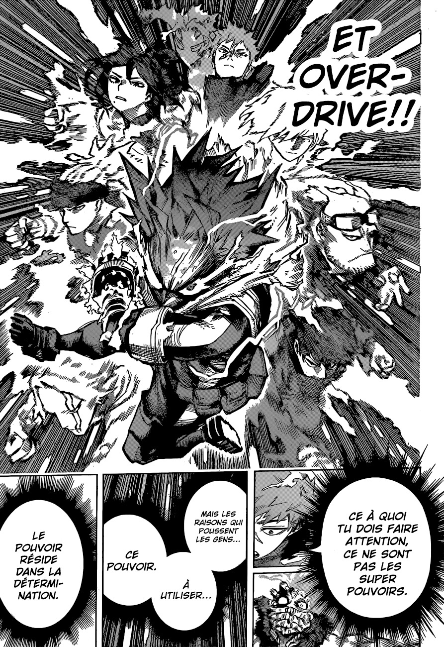 Read Boku no Hero Academia FR Manga Online