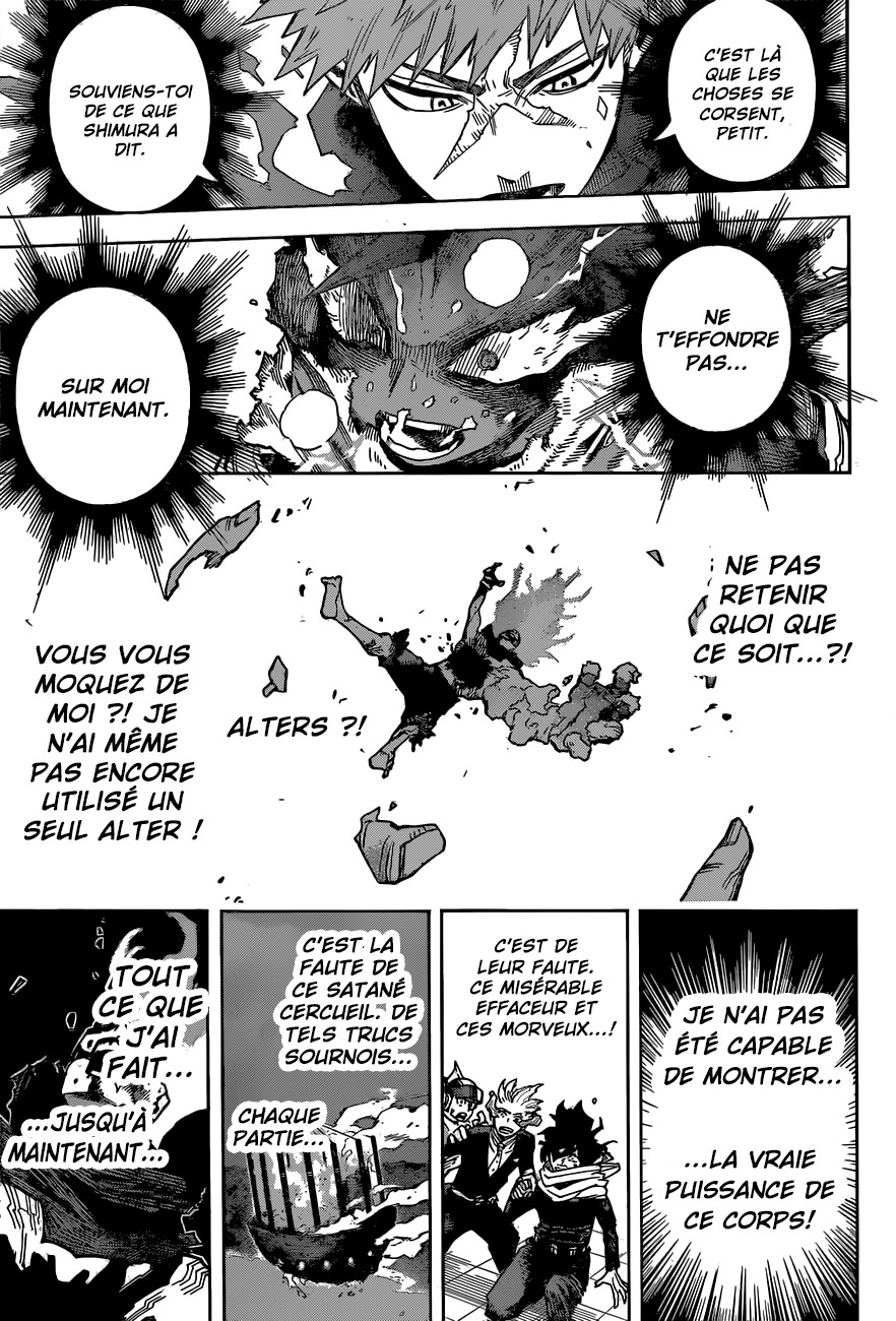 Read Boku no Hero Academia FR Manga Online