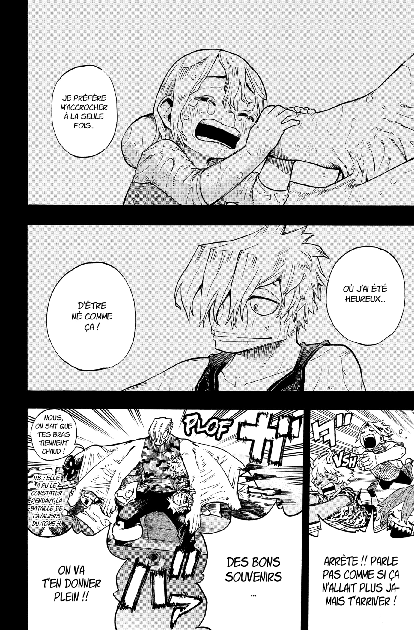 Read Boku no Hero Academia FR Manga Online