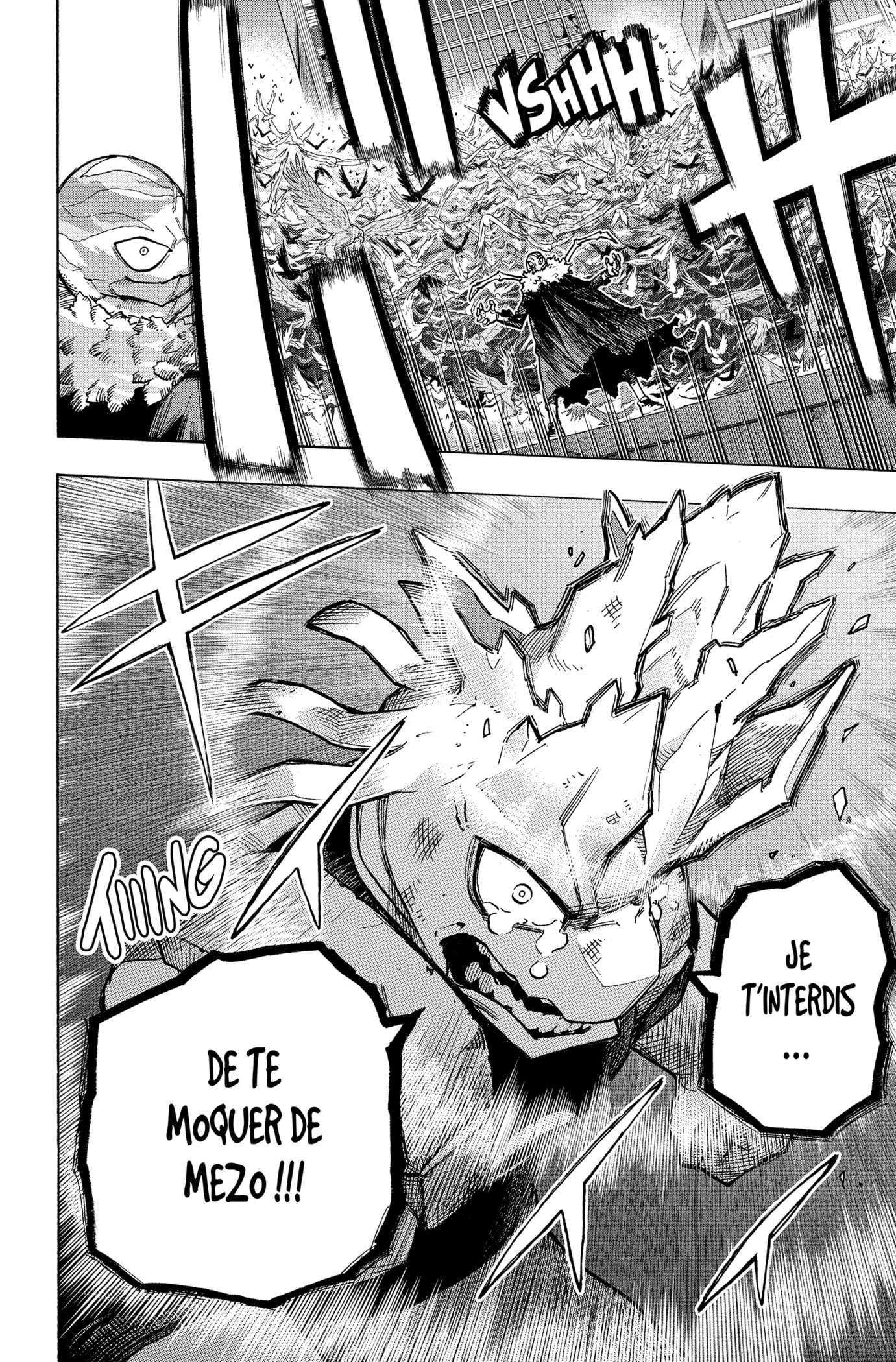 Read Boku no Hero Academia FR Manga Online