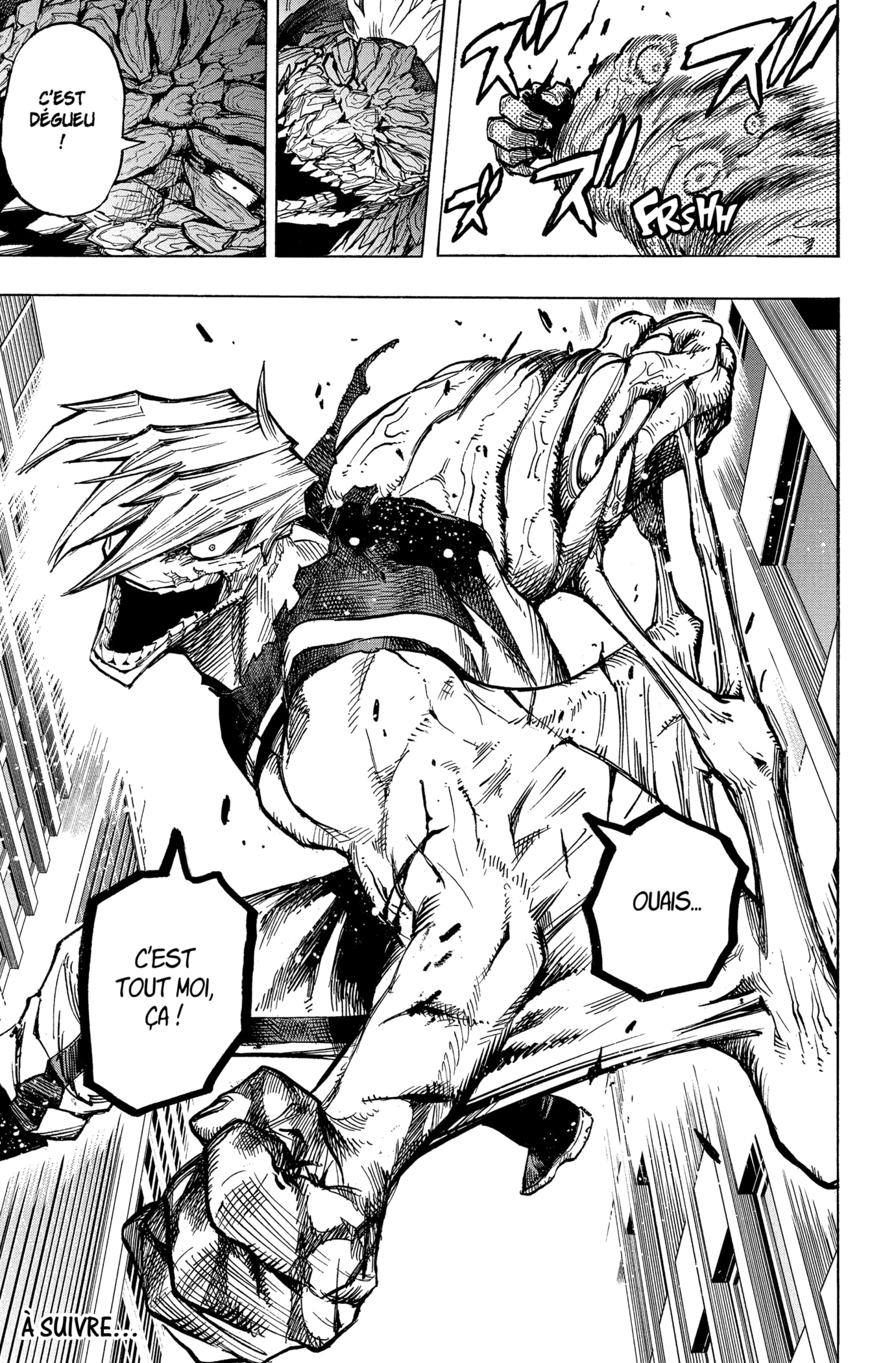 Read Boku no Hero Academia FR Manga Online
