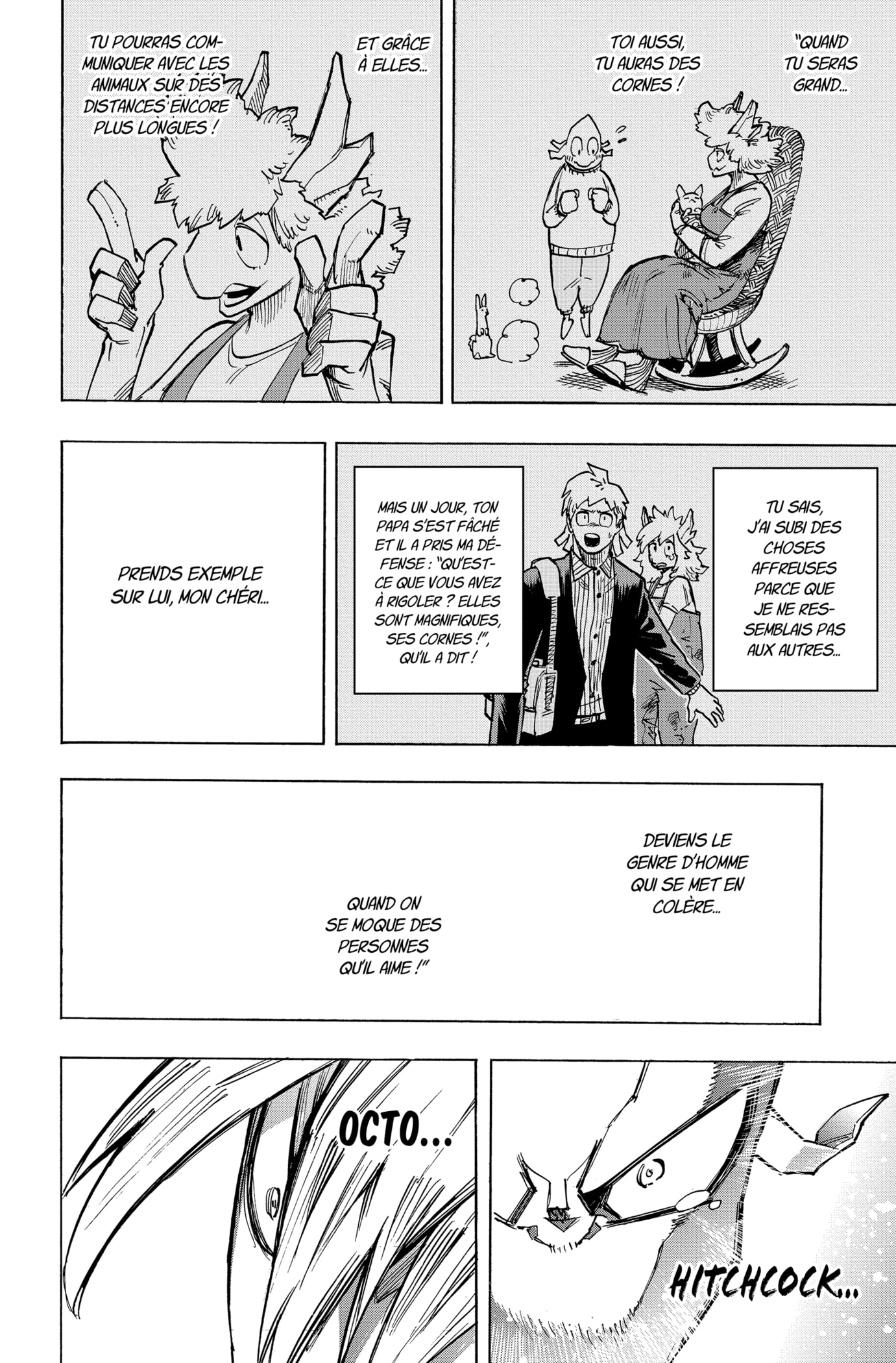 Read Boku no Hero Academia FR Manga Online