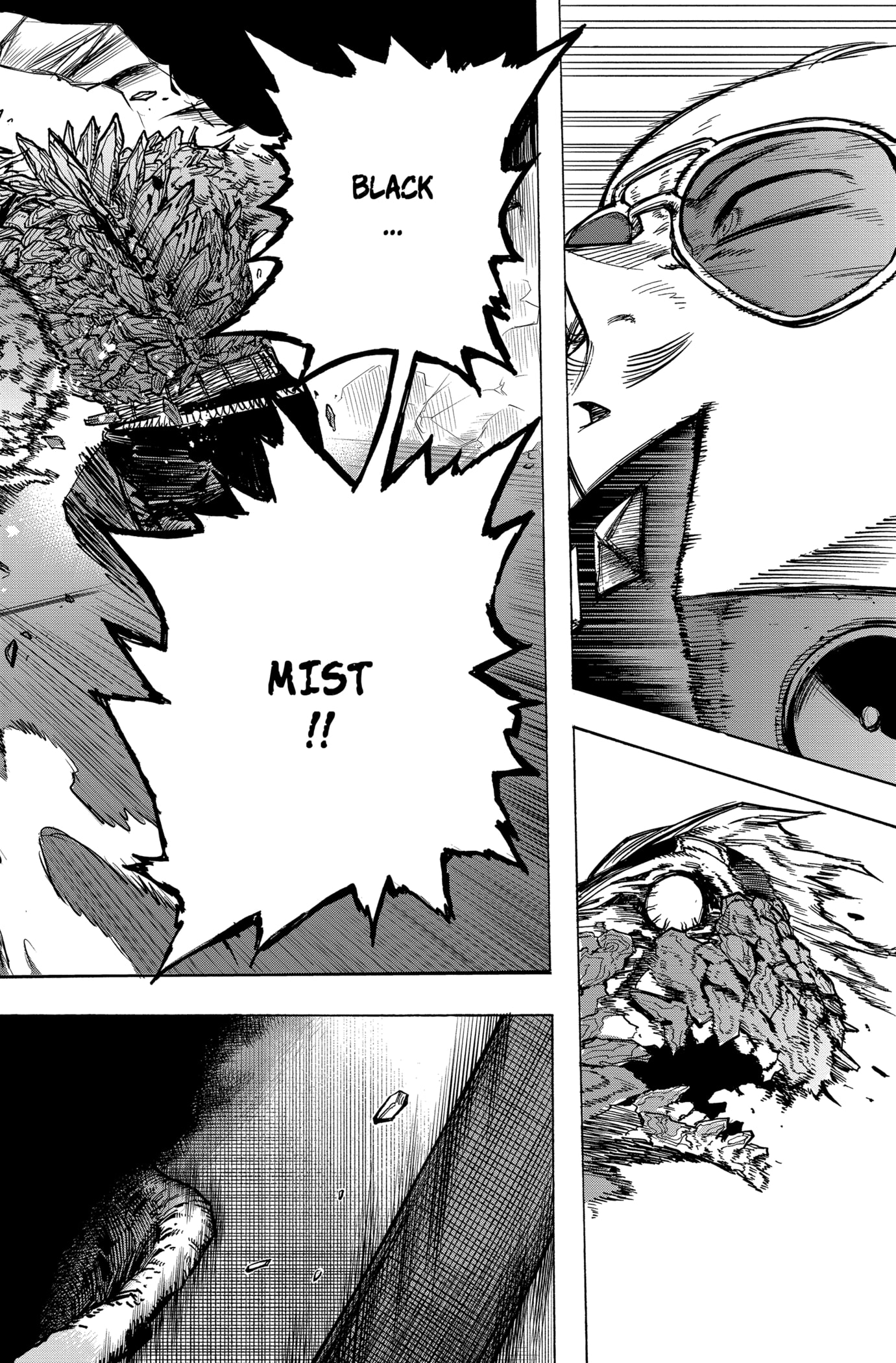 Read Boku no Hero Academia FR Manga Online