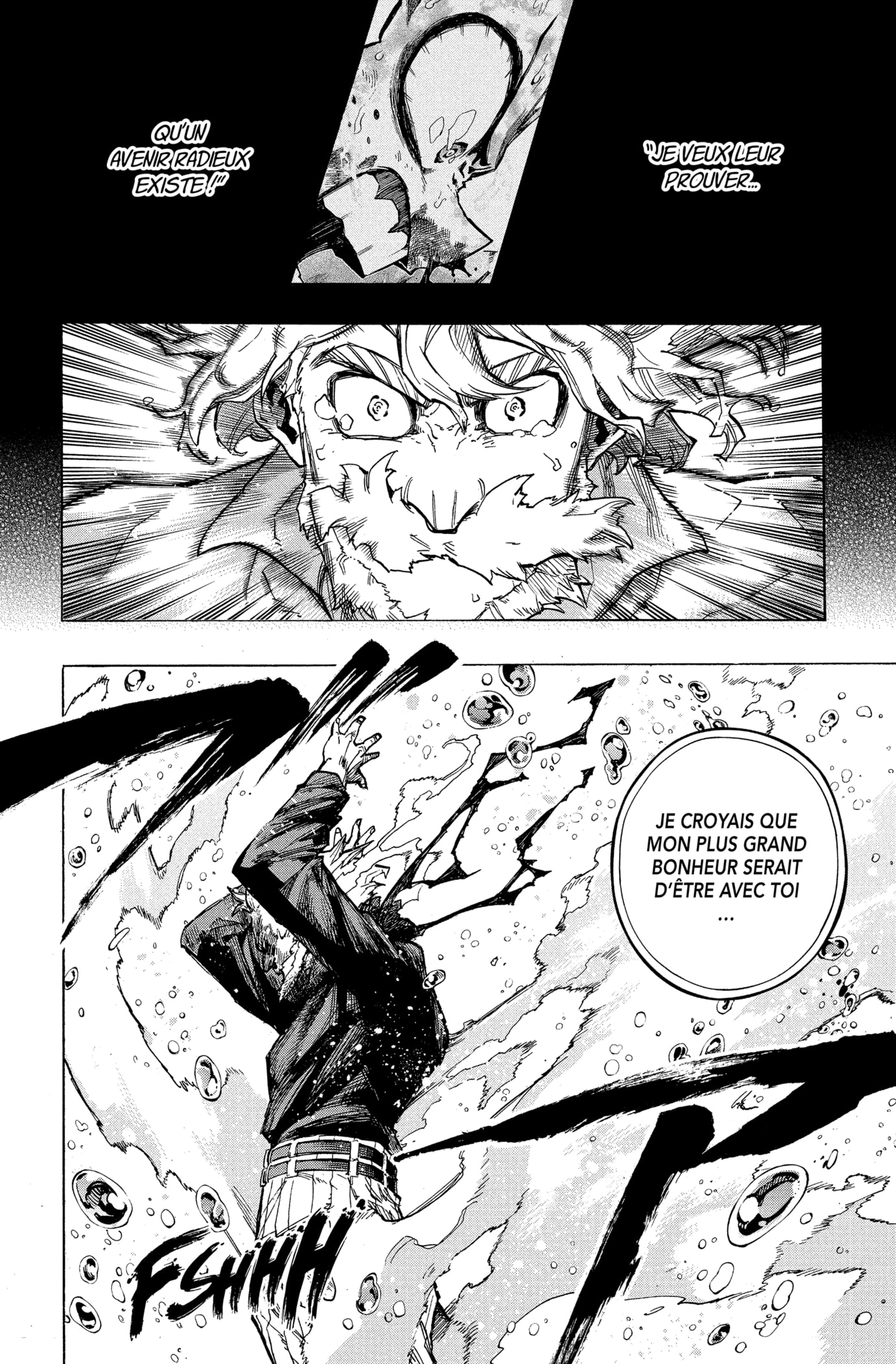 Read Boku no Hero Academia FR Manga Online