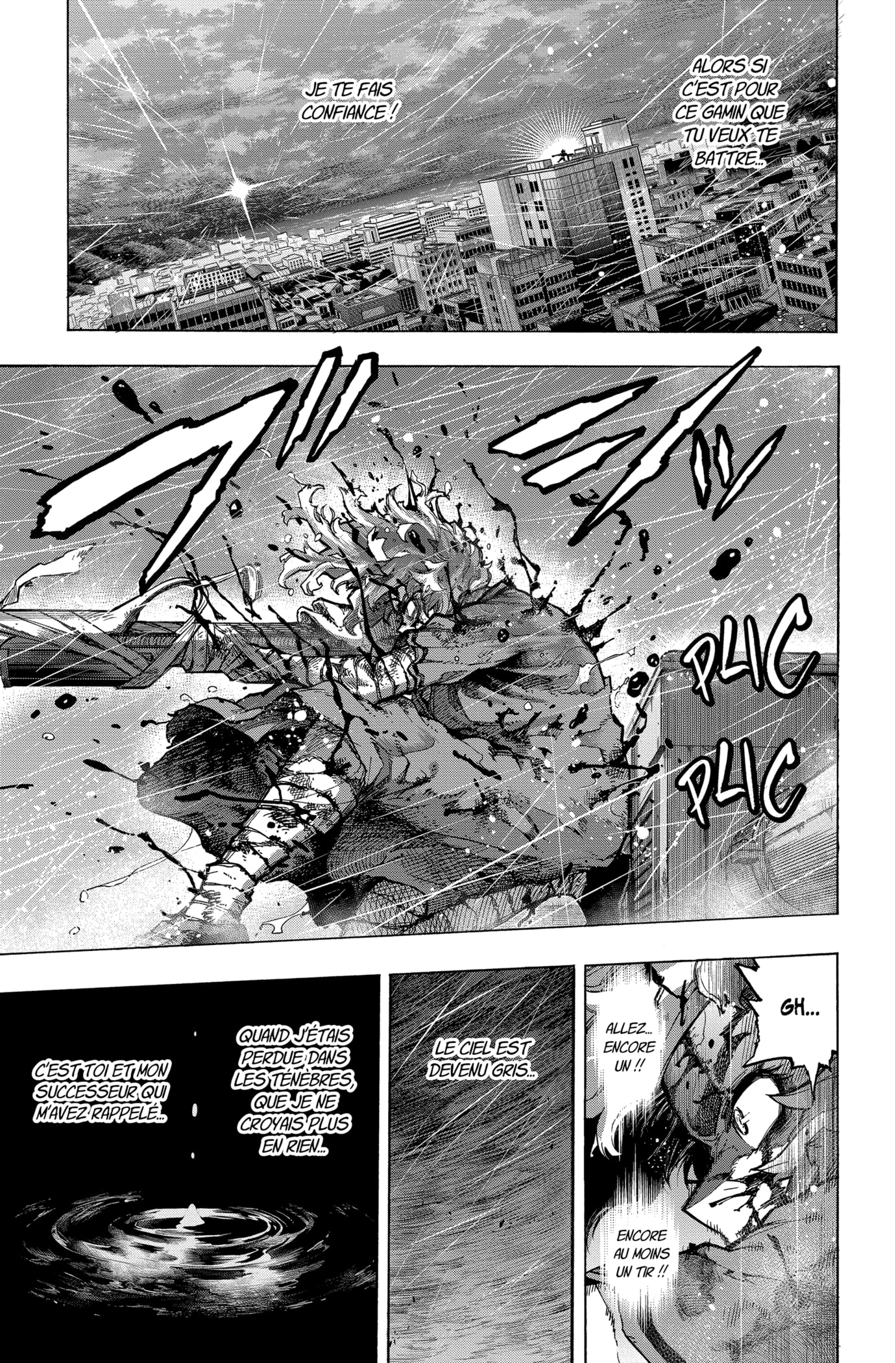 Read Boku no Hero Academia FR Manga Online