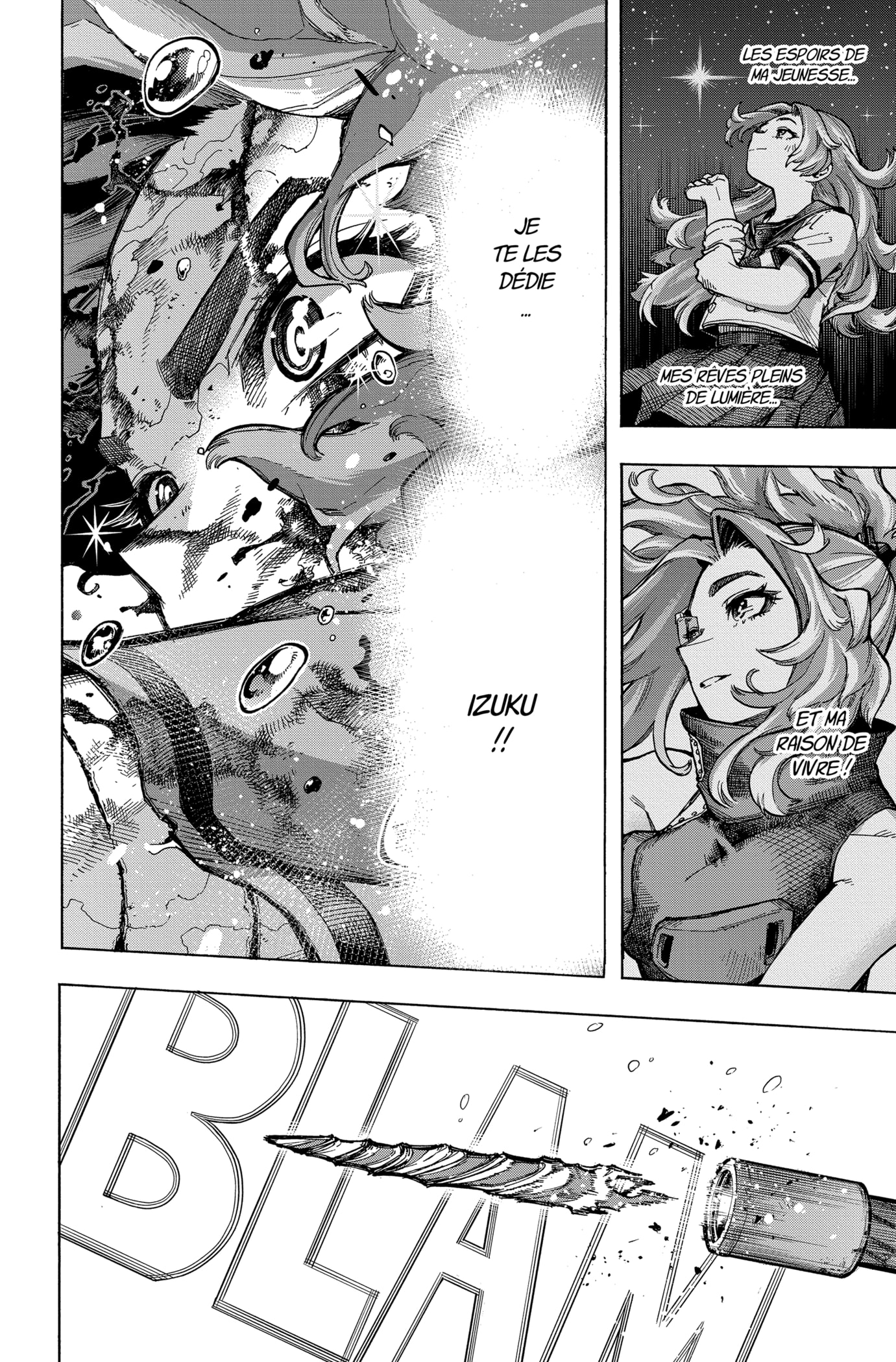 Read Boku no Hero Academia FR Manga Online