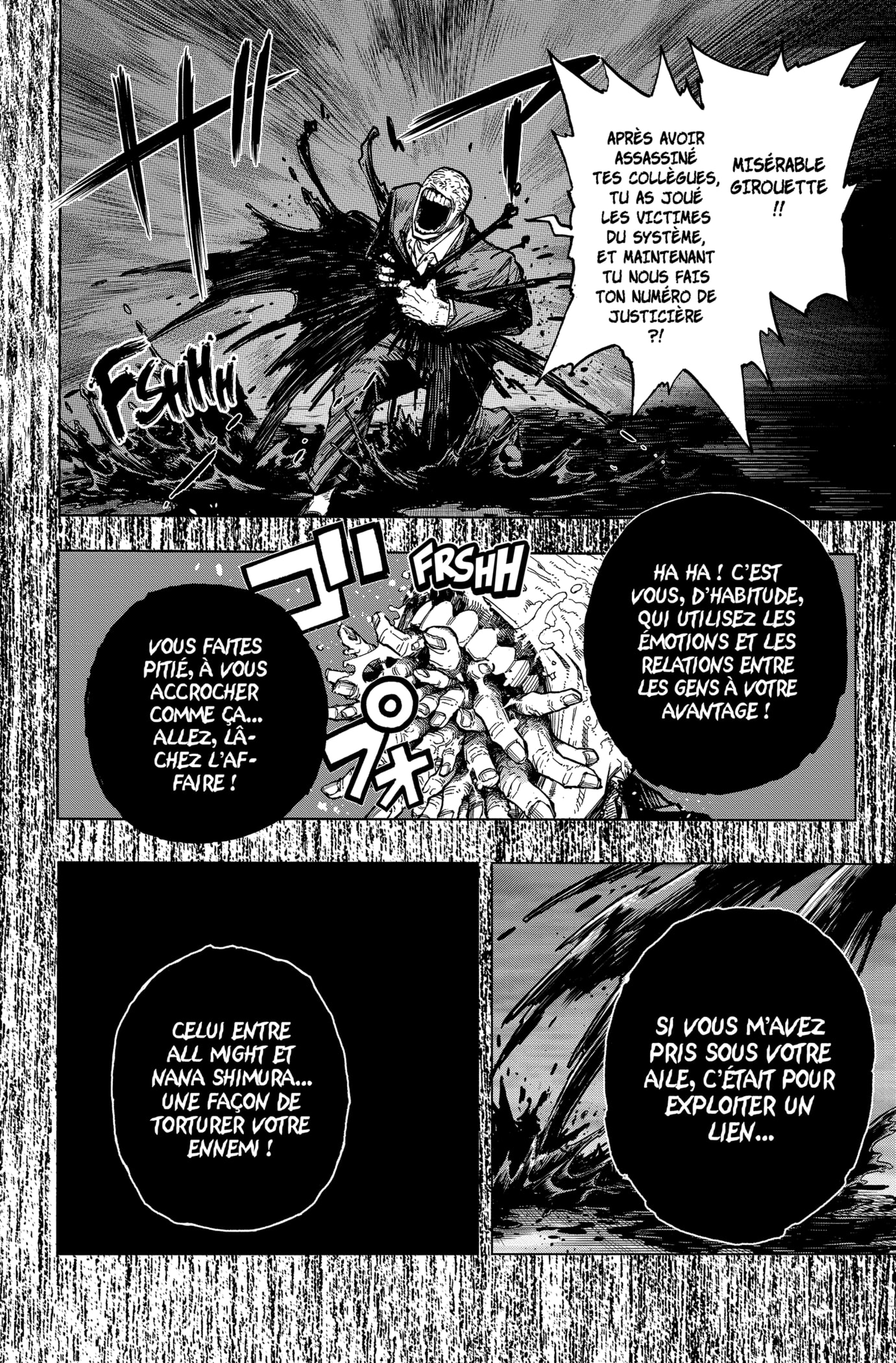 Read Boku no Hero Academia FR Manga Online