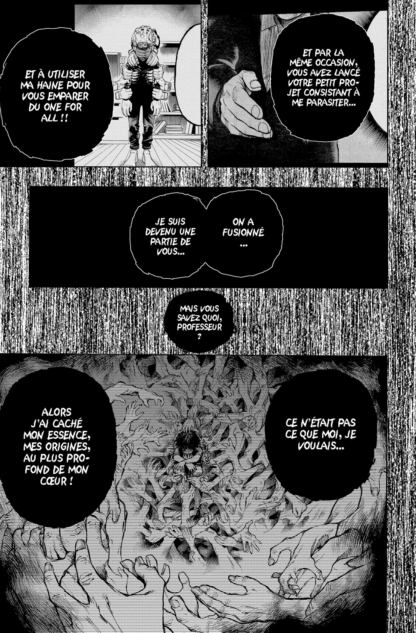 Read Boku no Hero Academia FR Manga Online