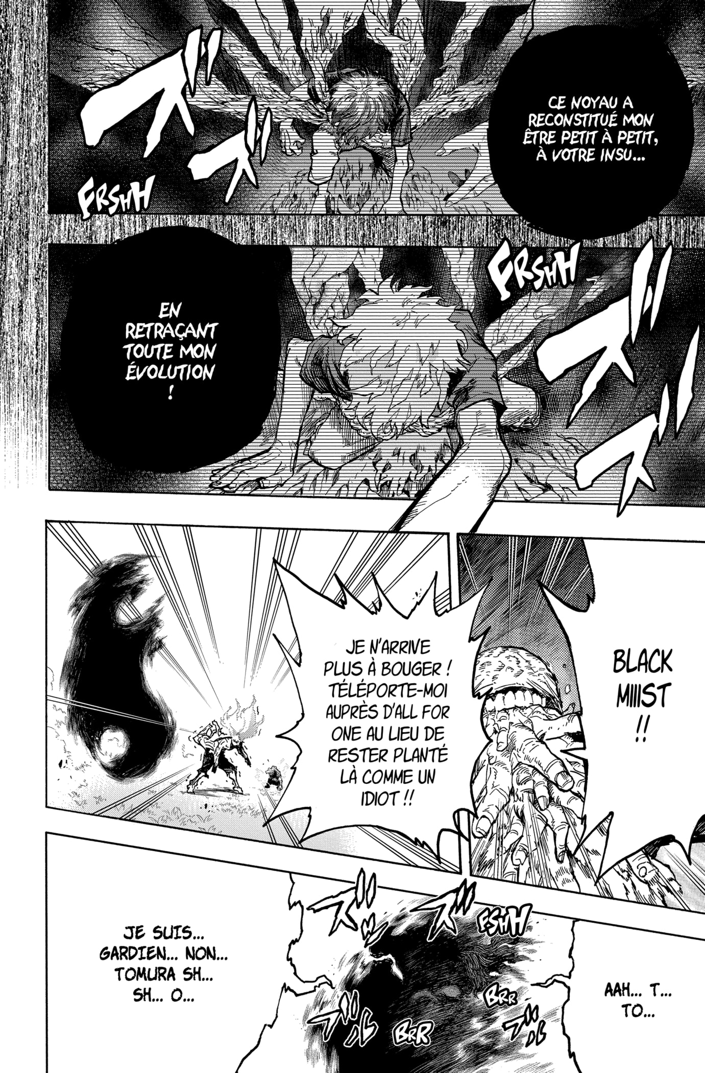 Read Boku no Hero Academia FR Manga Online