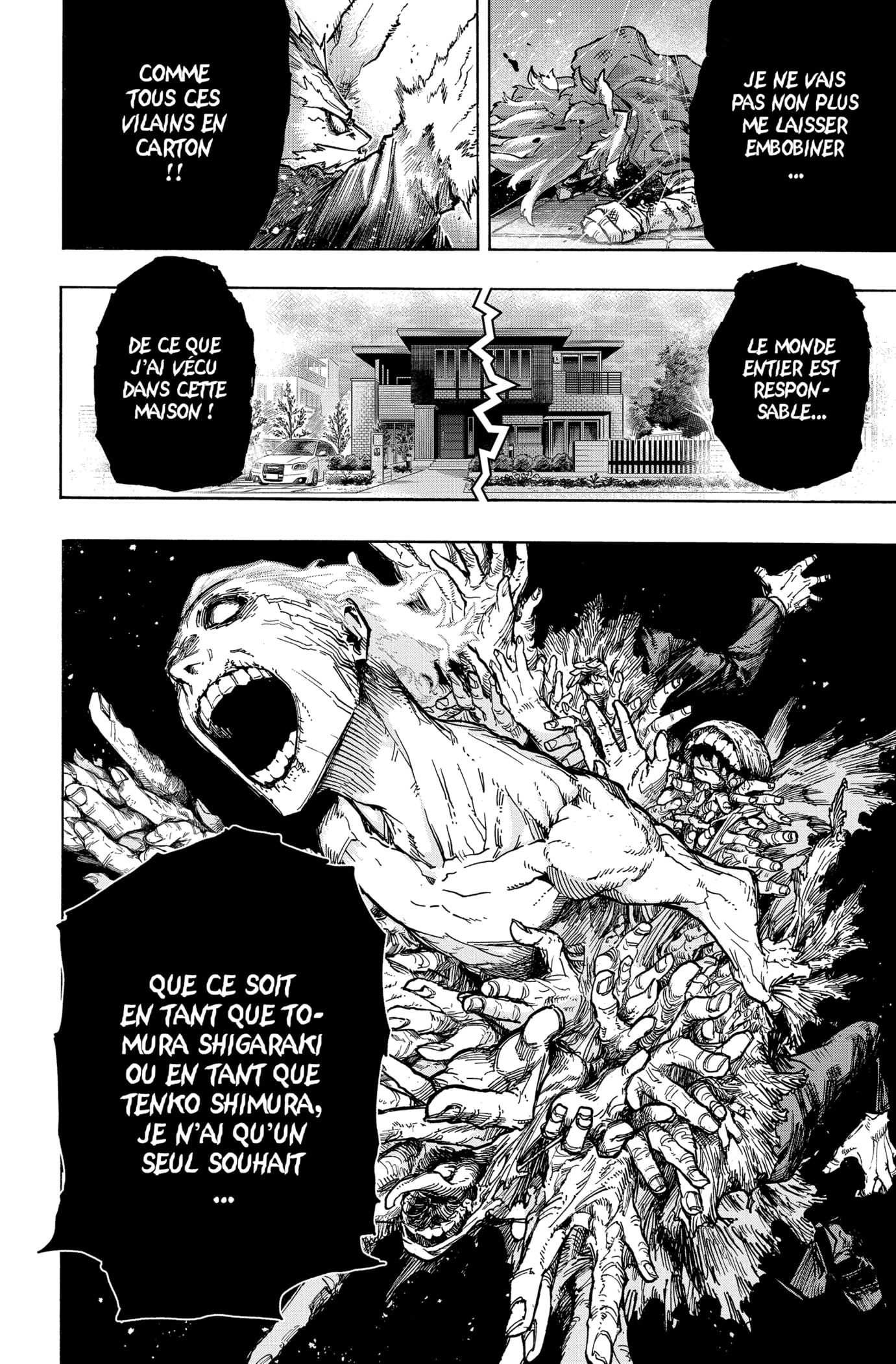 Read Boku no Hero Academia FR Manga Online