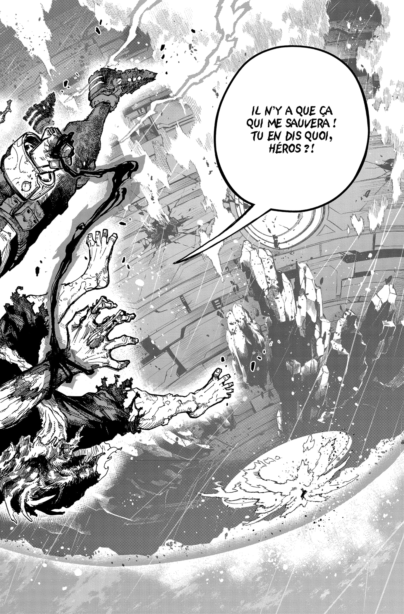 Read Boku no Hero Academia FR Manga Online
