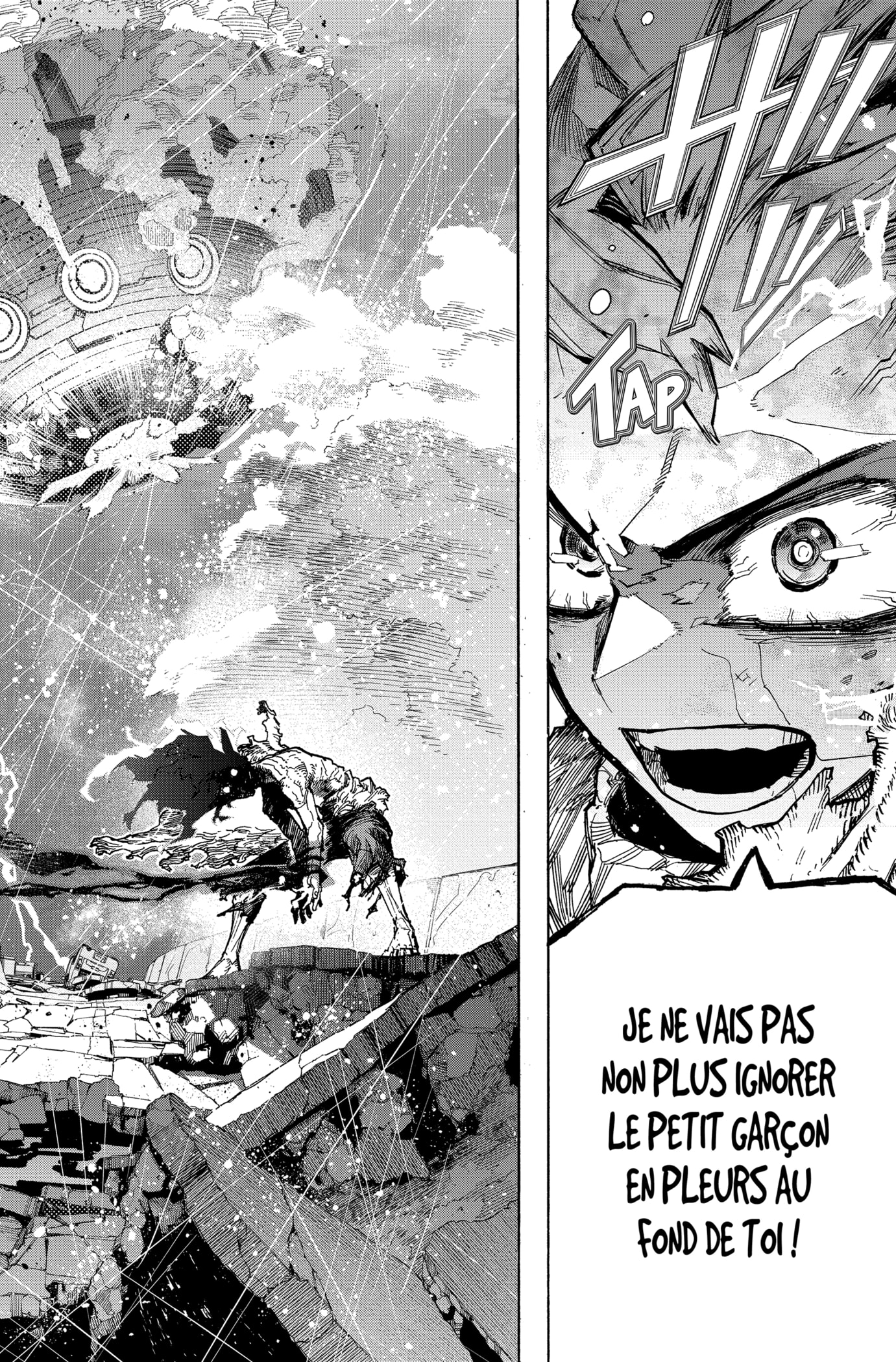 Read Boku no Hero Academia FR Manga Online
