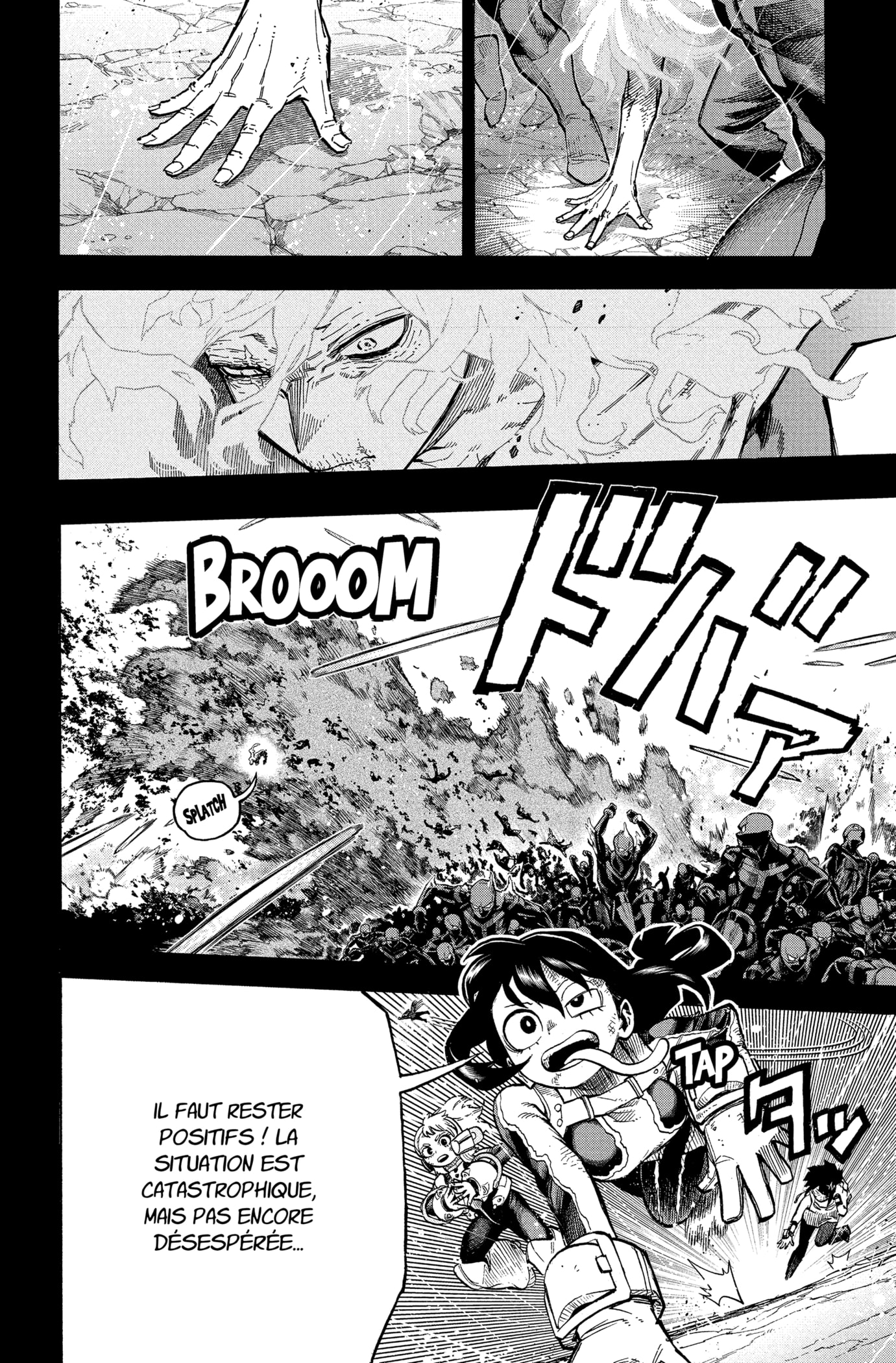 Read Boku no Hero Academia FR Manga Online