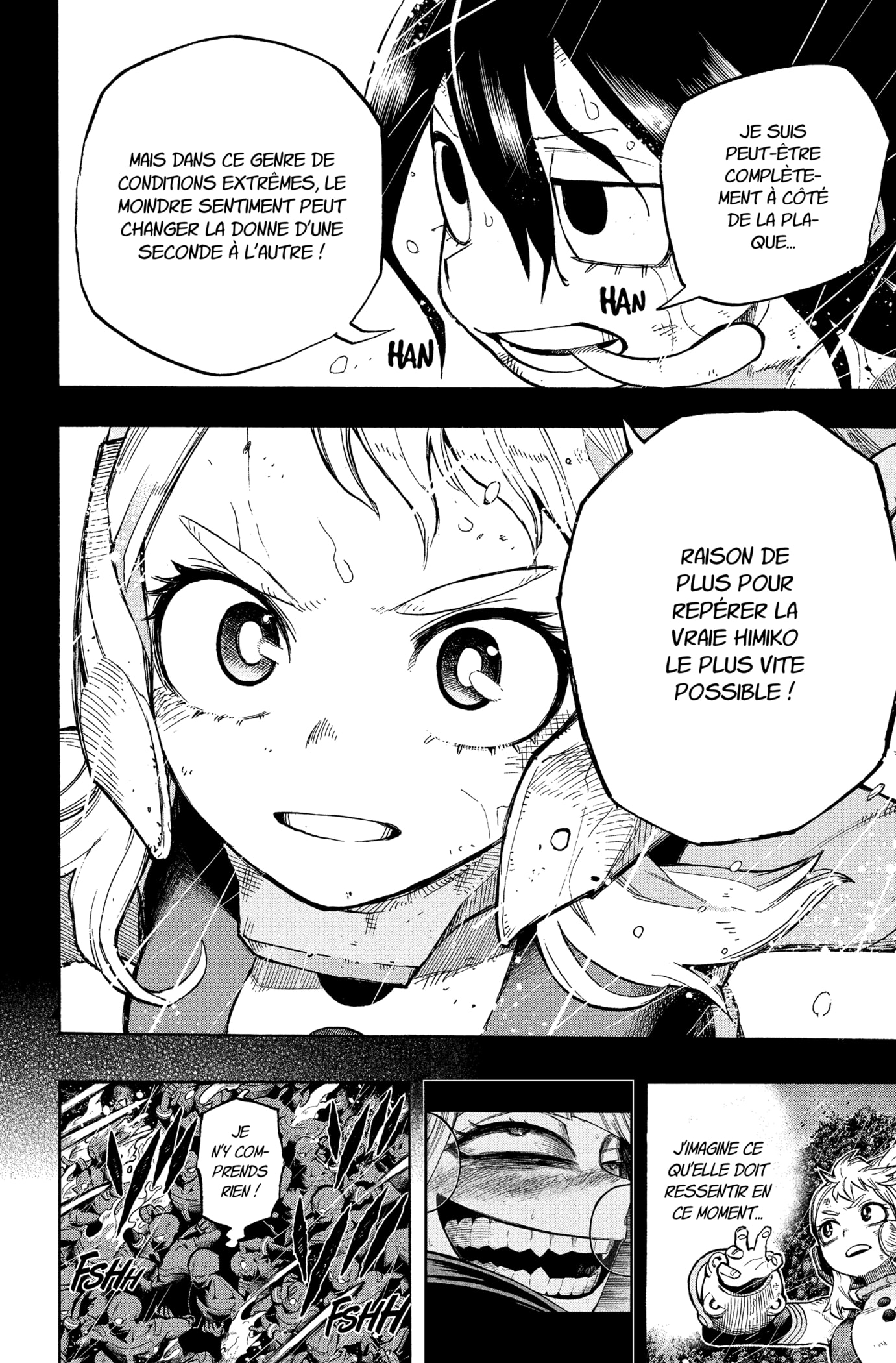 Read Boku no Hero Academia FR Manga Online