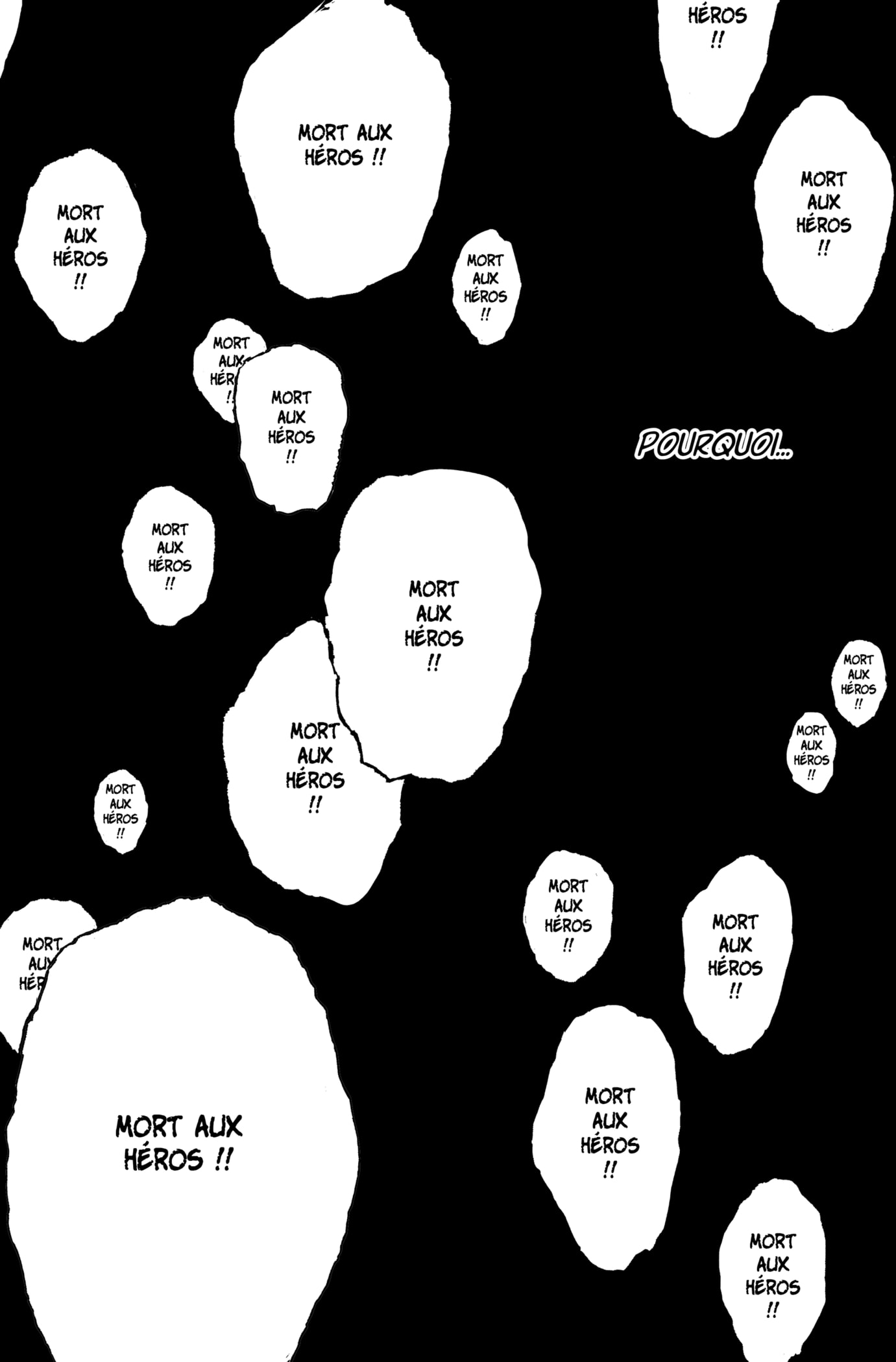 Read Boku no Hero Academia FR Manga Online