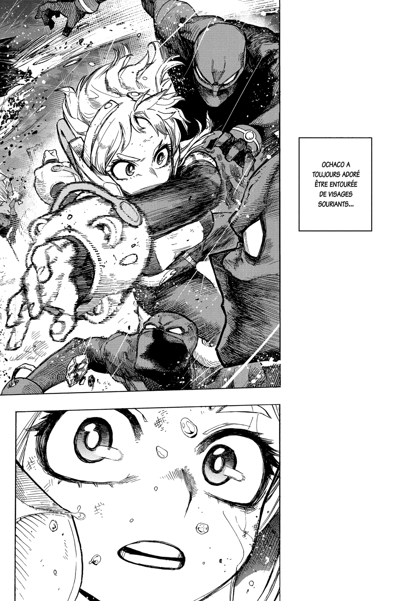 Read Boku no Hero Academia FR Manga Online
