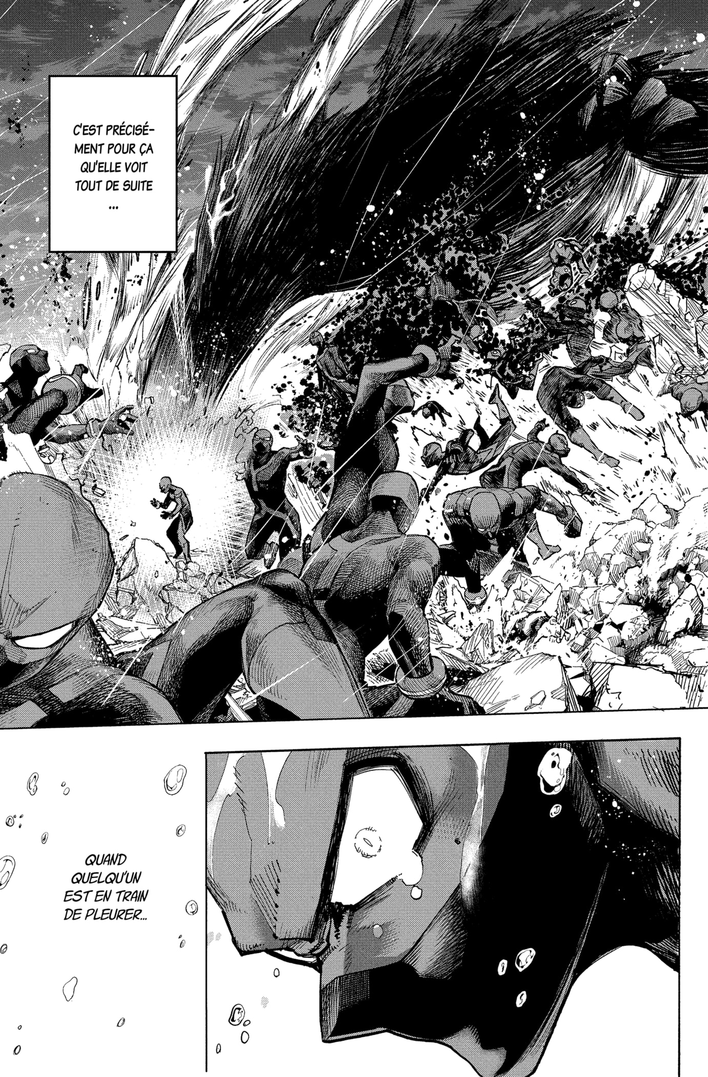 Read Boku no Hero Academia FR Manga Online
