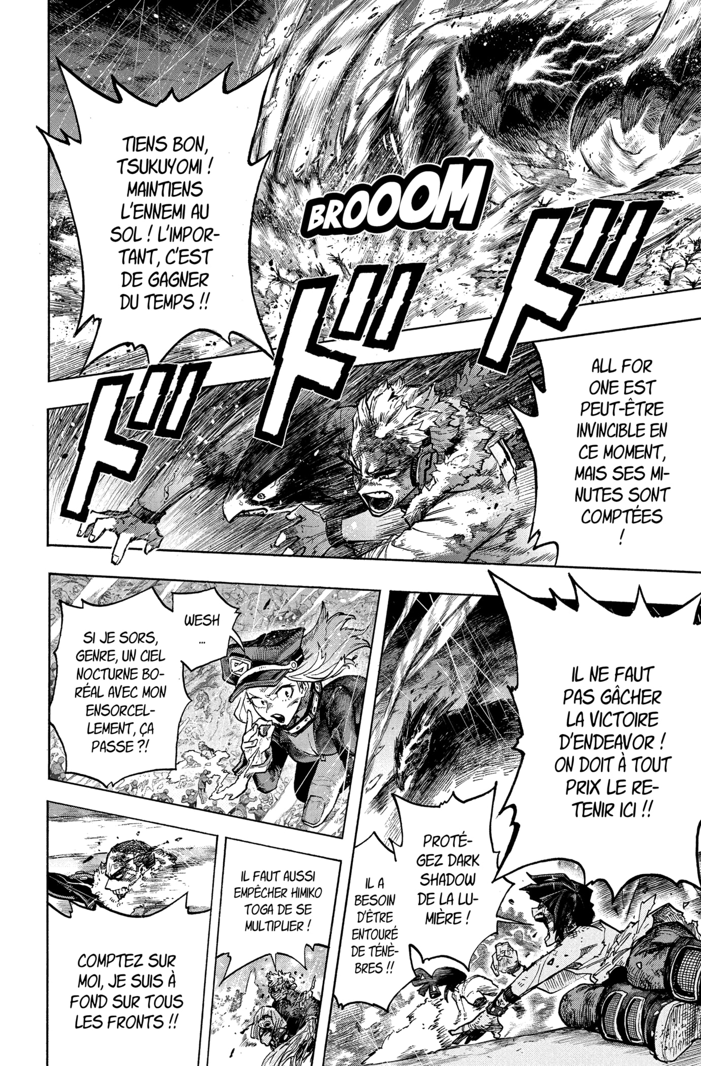 Read Boku no Hero Academia FR Manga Online