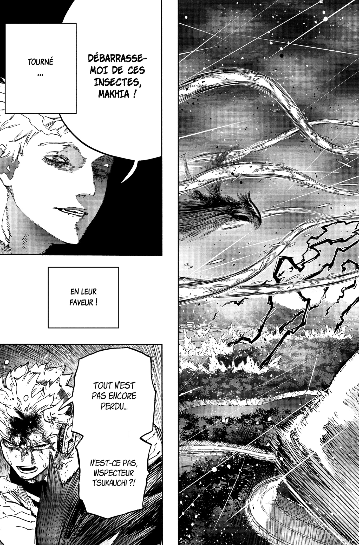 Read Boku no Hero Academia FR Manga Online