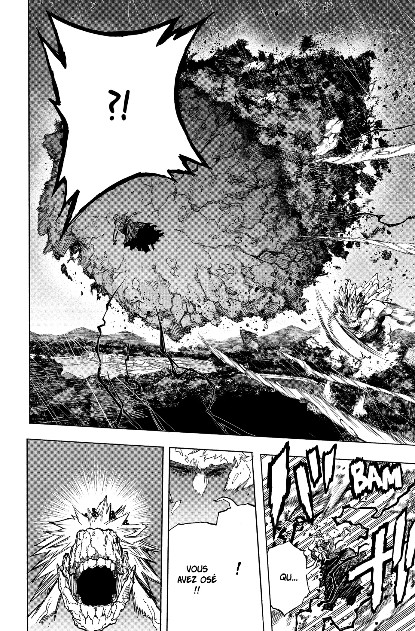 Read Boku no Hero Academia FR Manga Online