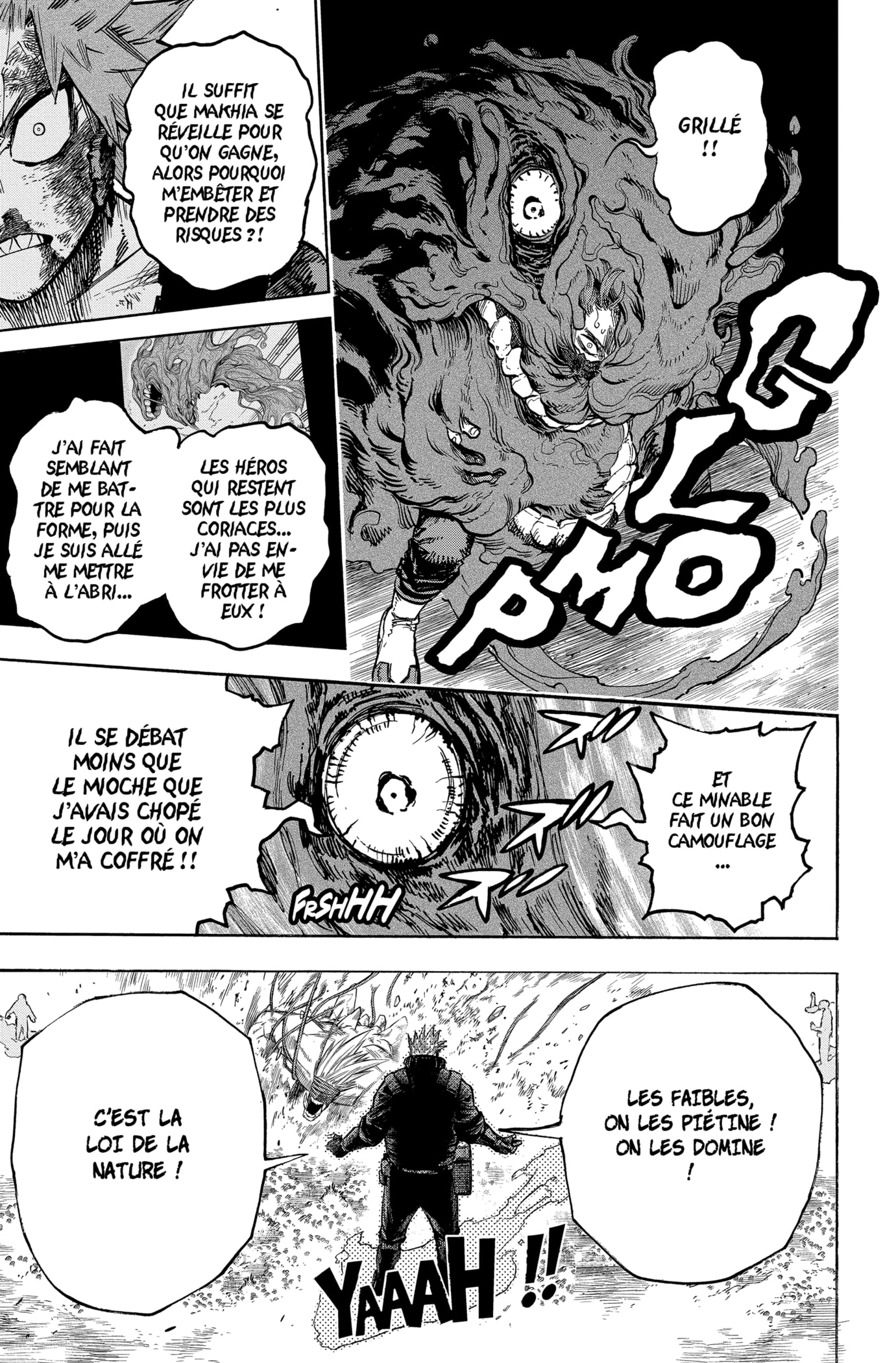 Read Boku no Hero Academia FR Manga Online