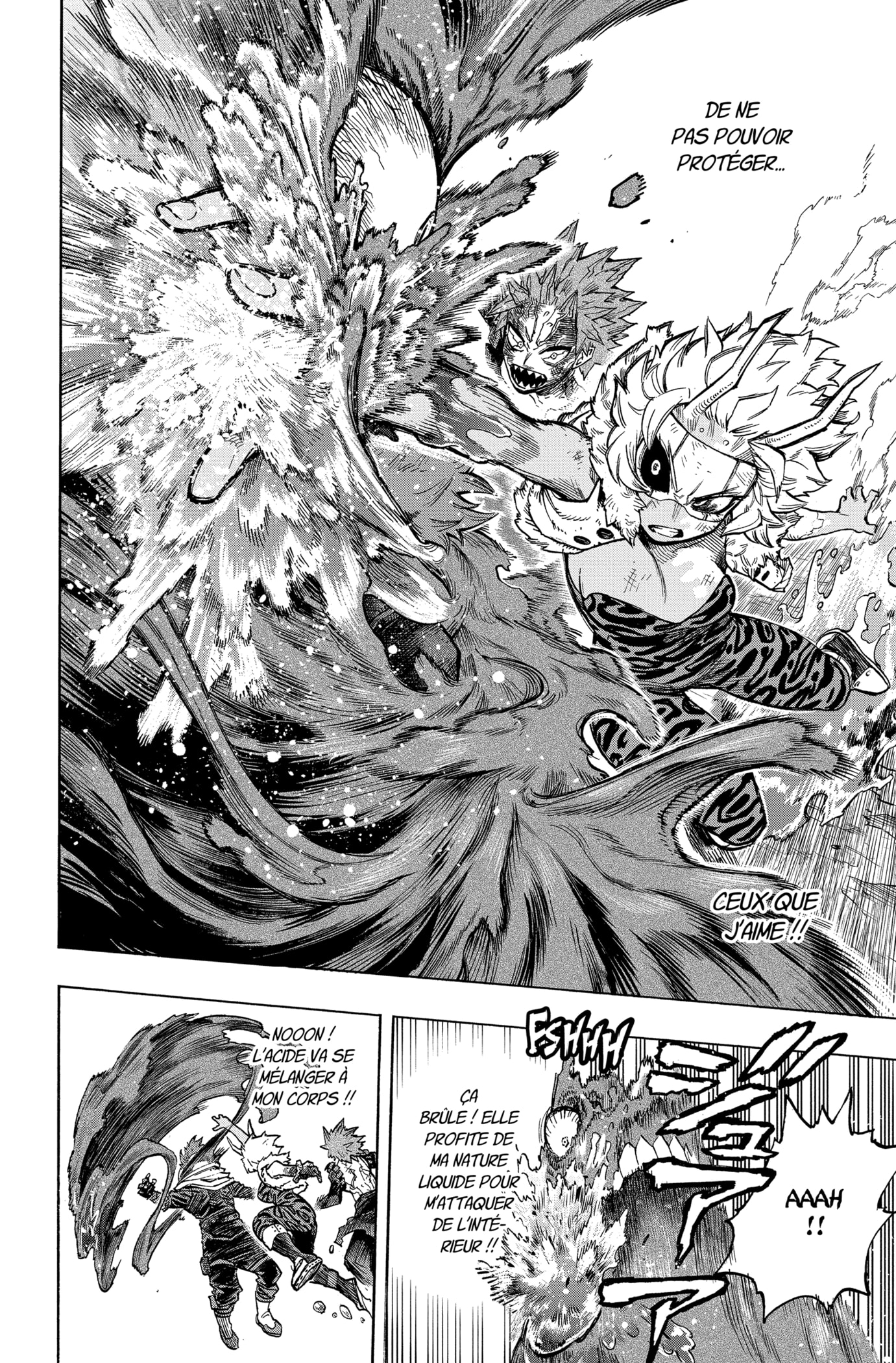 Read Boku no Hero Academia FR Manga Online