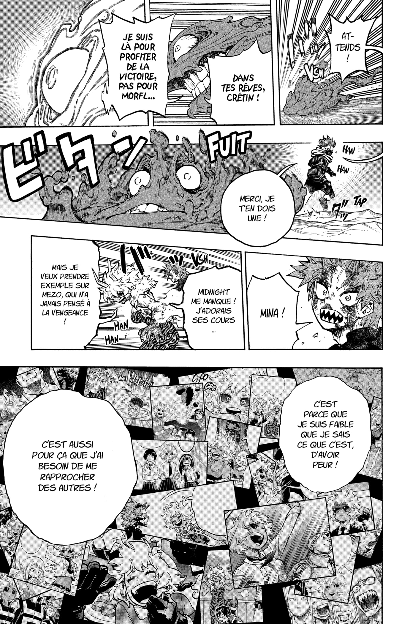 Read Boku no Hero Academia FR Manga Online