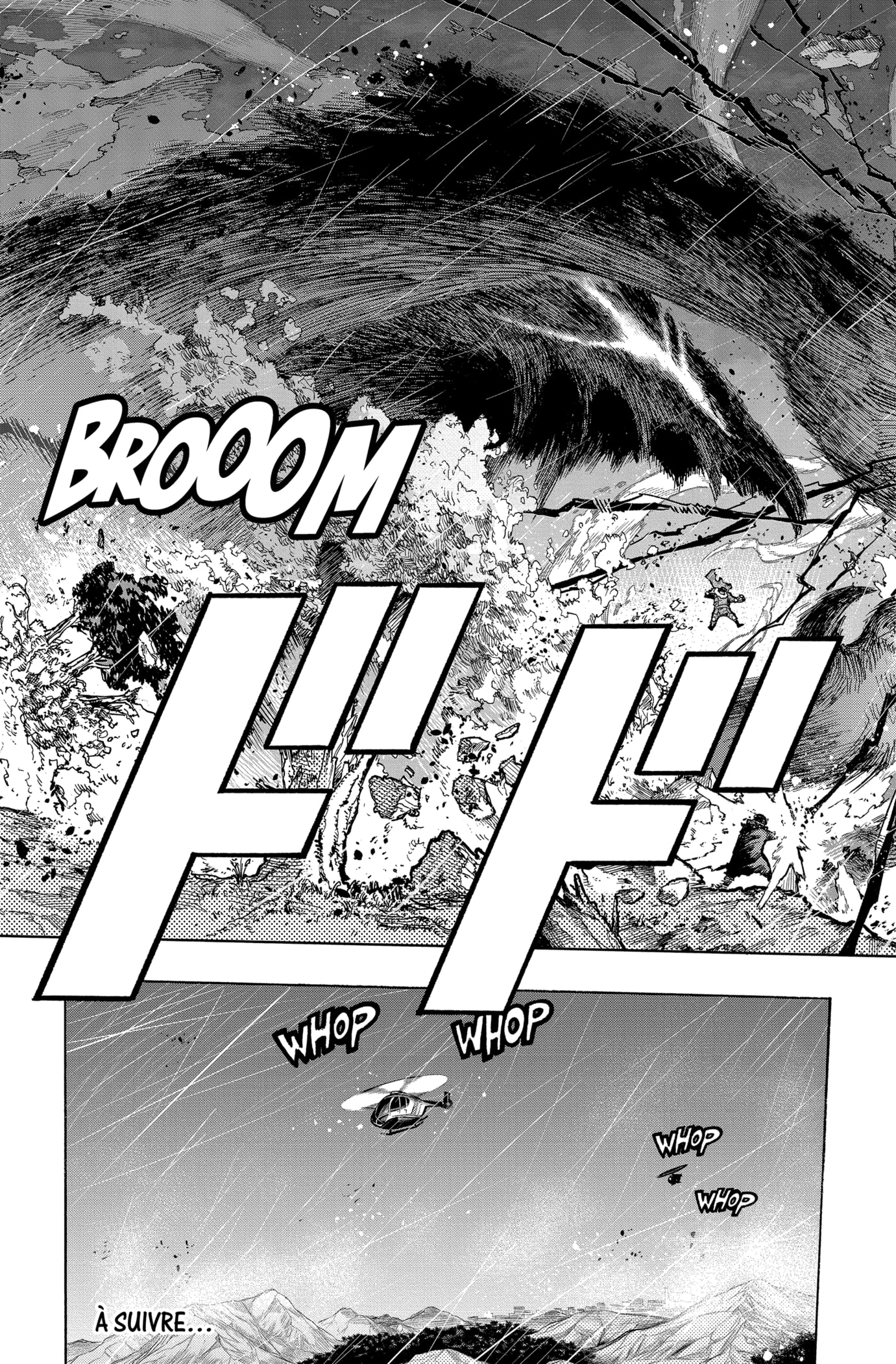 Read Boku no Hero Academia FR Manga Online