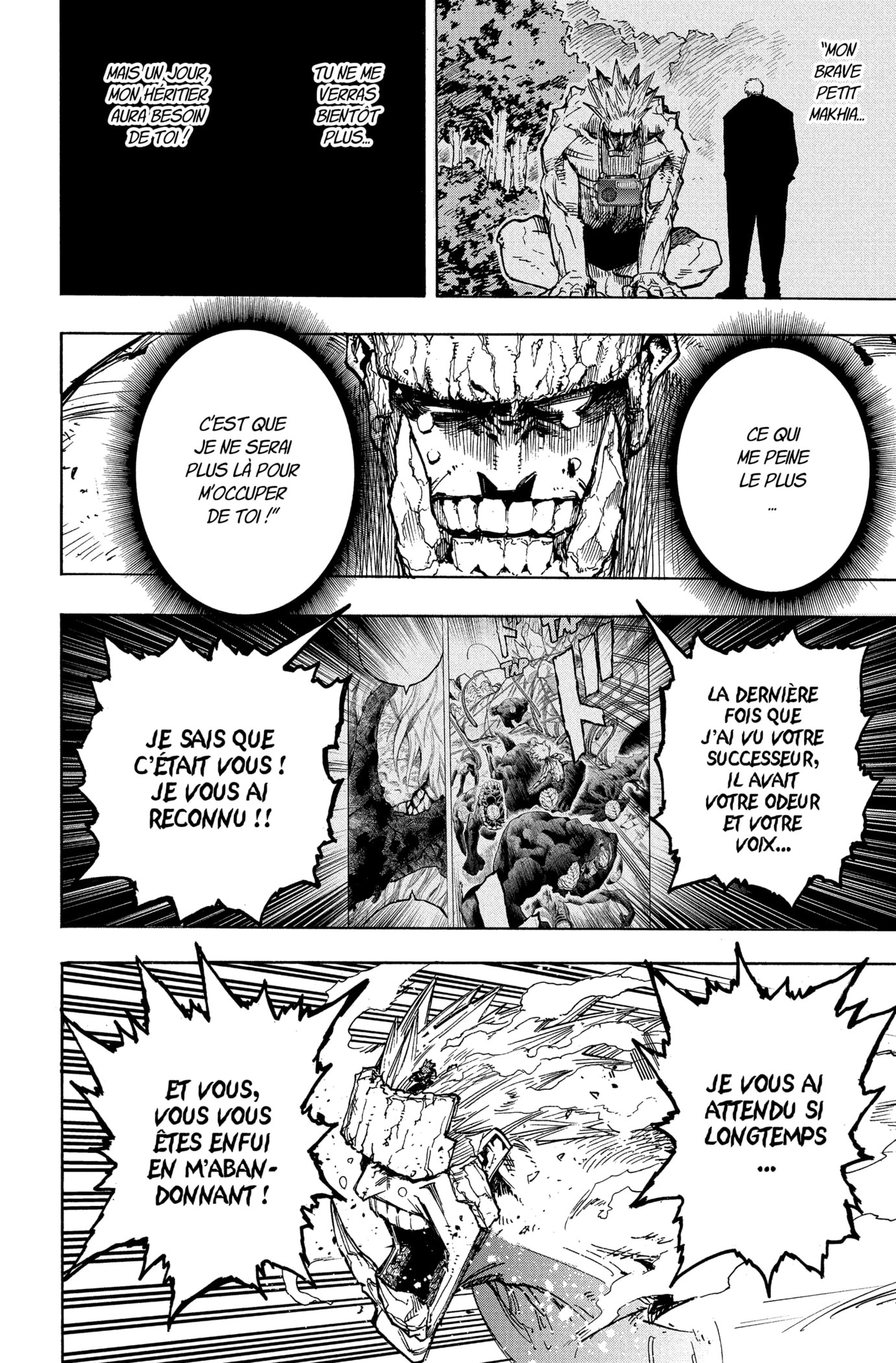 Read Boku no Hero Academia FR Manga Online