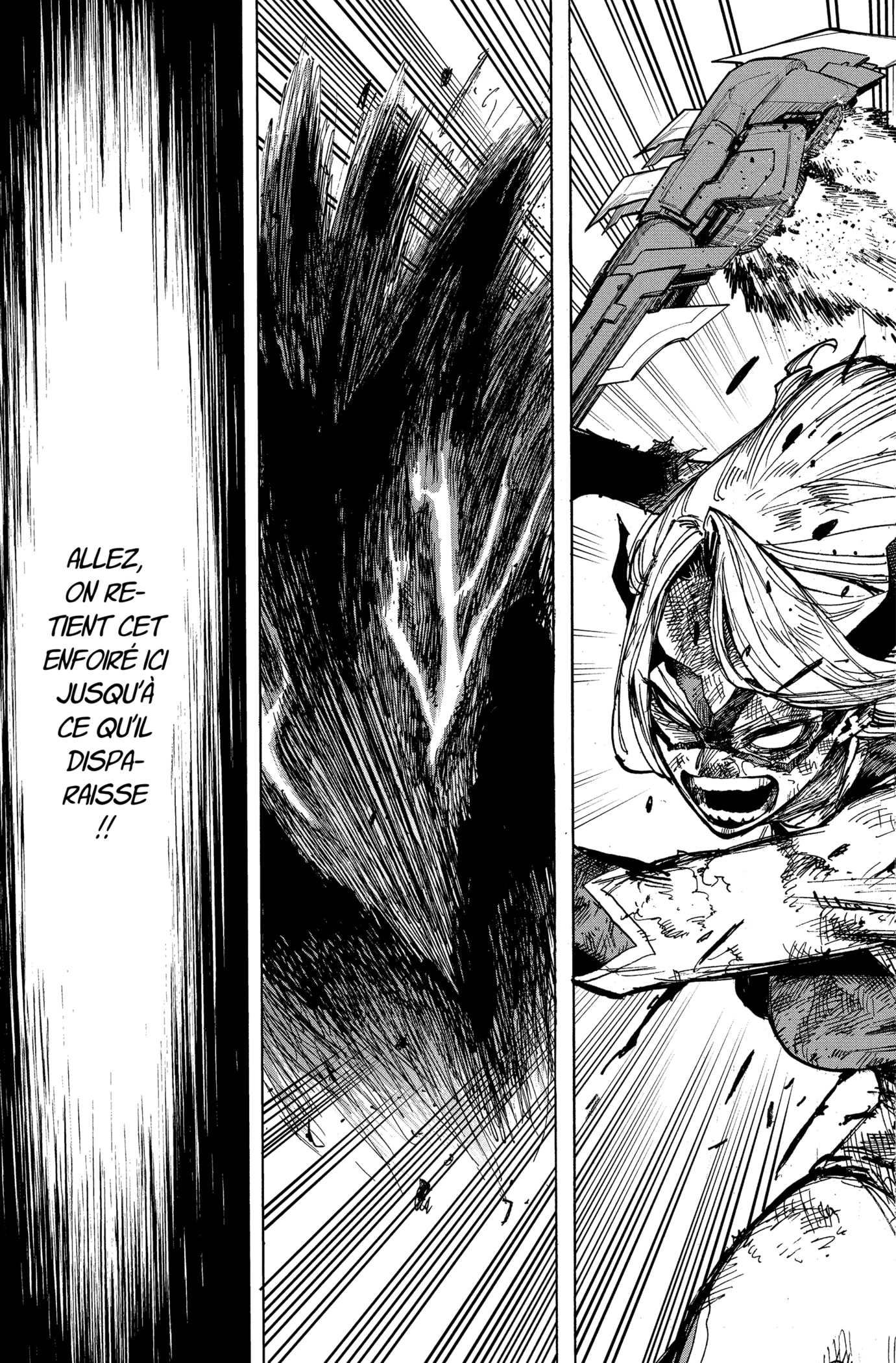 Read Boku no Hero Academia FR Manga Online