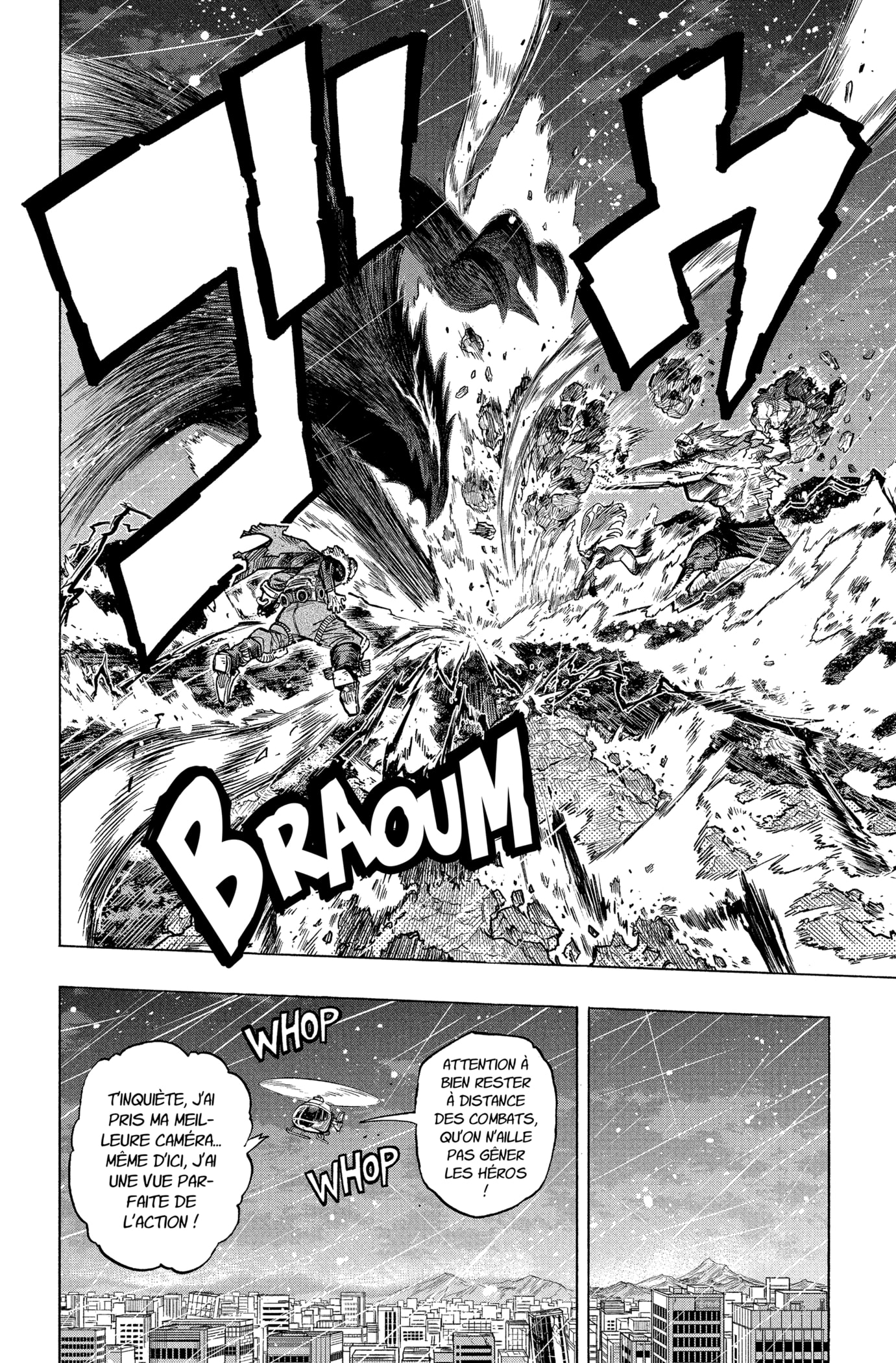 Read Boku no Hero Academia FR Manga Online