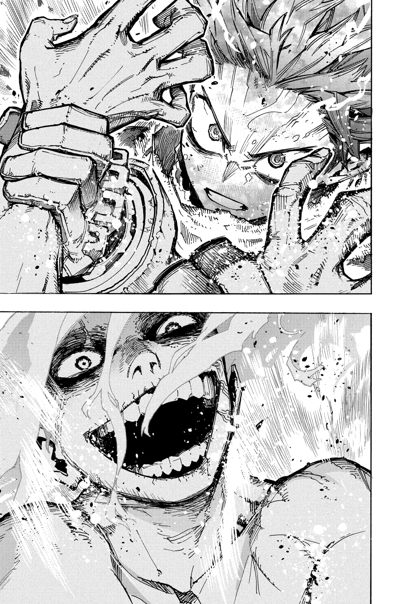 Read Boku no Hero Academia FR Manga Online