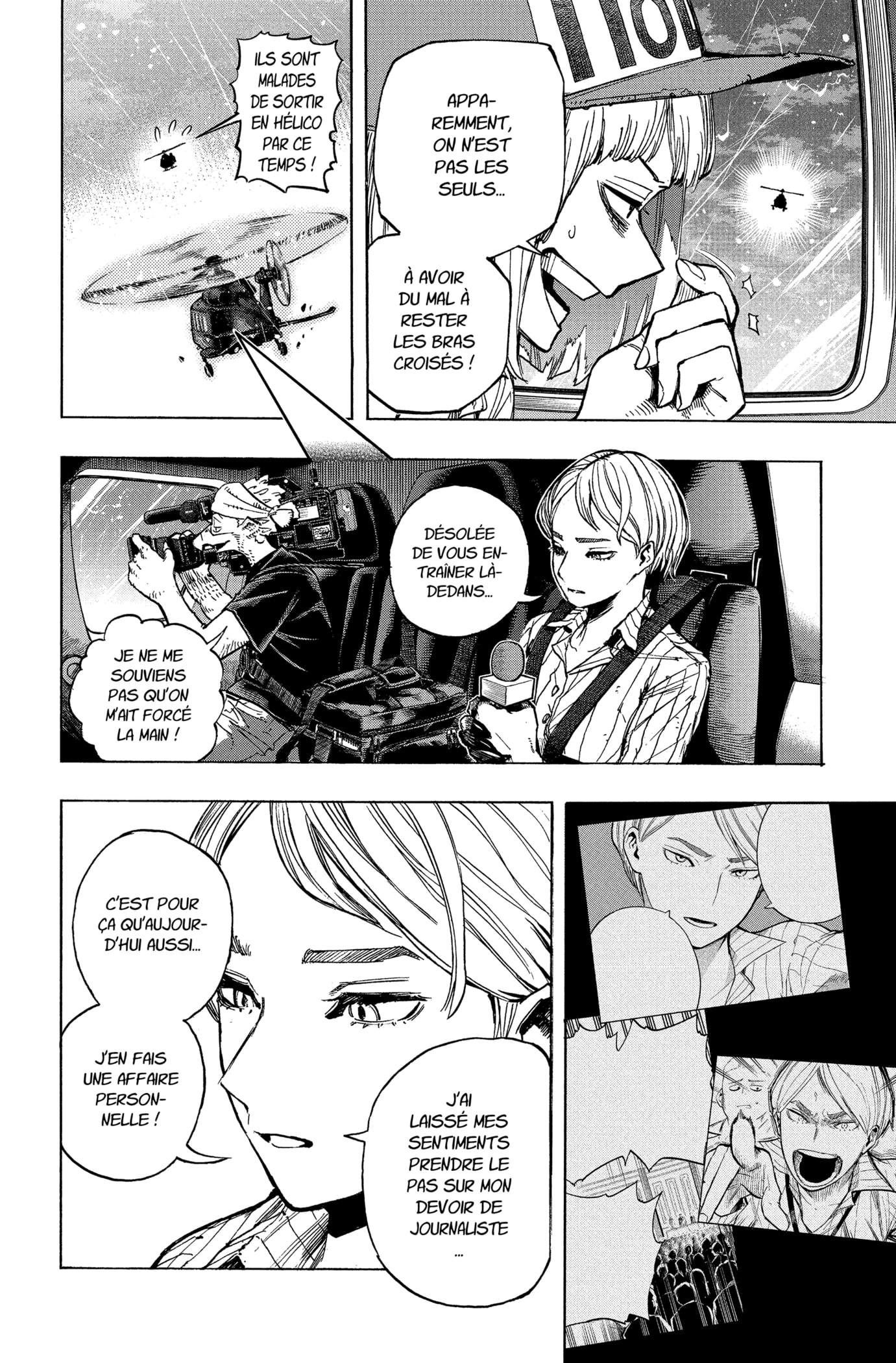 Read Boku no Hero Academia FR Manga Online
