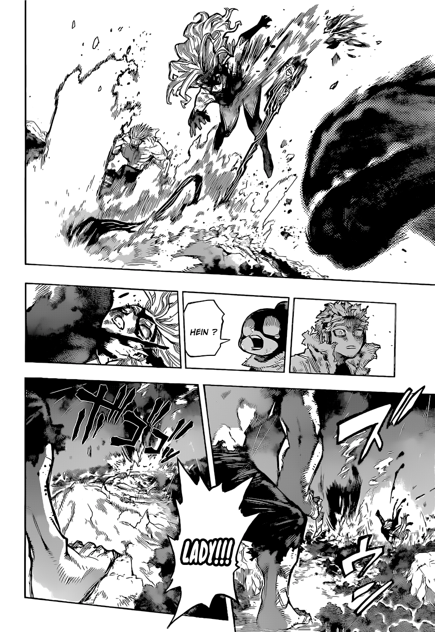 Read Boku no Hero Academia FR Manga Online
