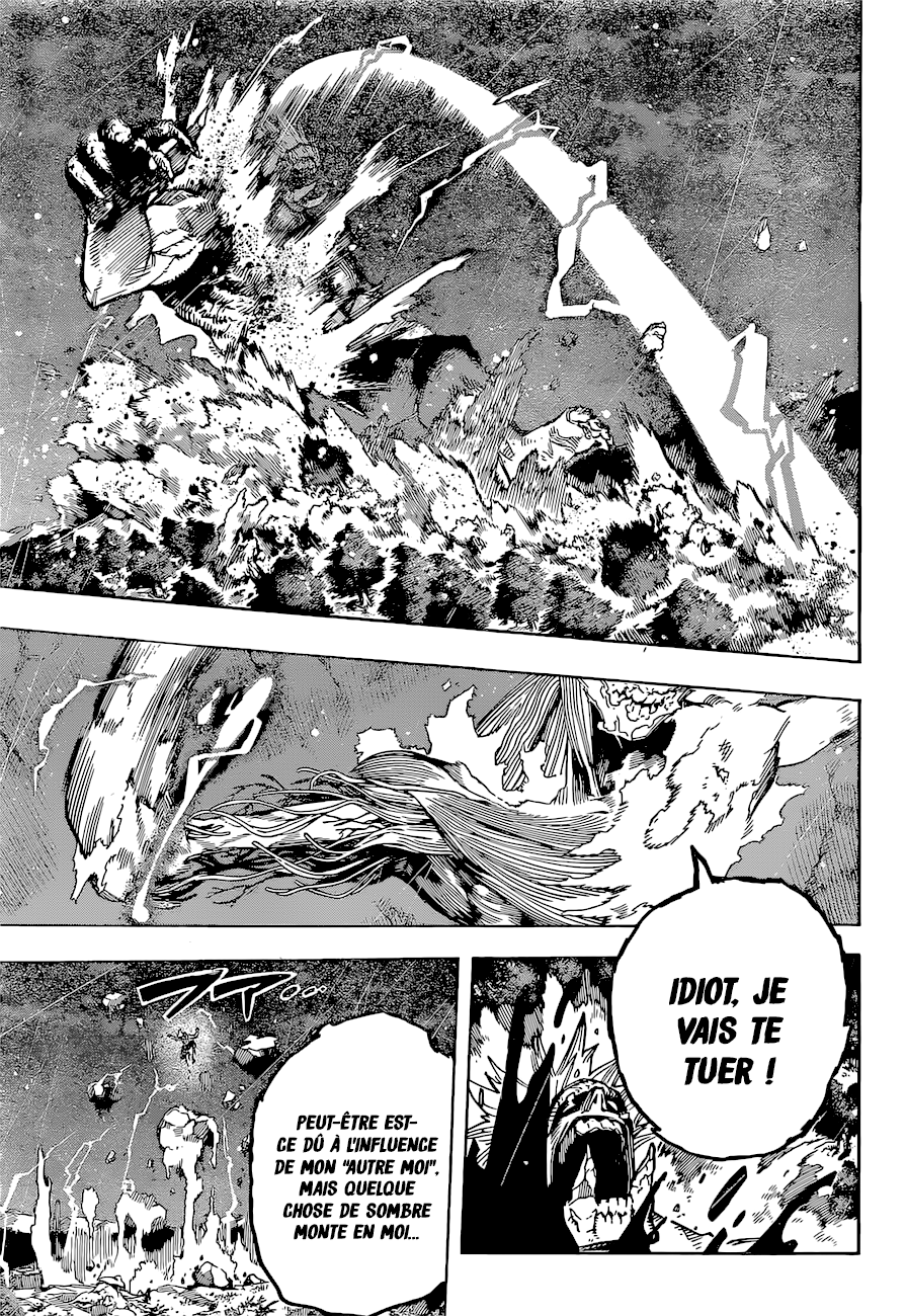 Read Boku no Hero Academia FR Manga Online