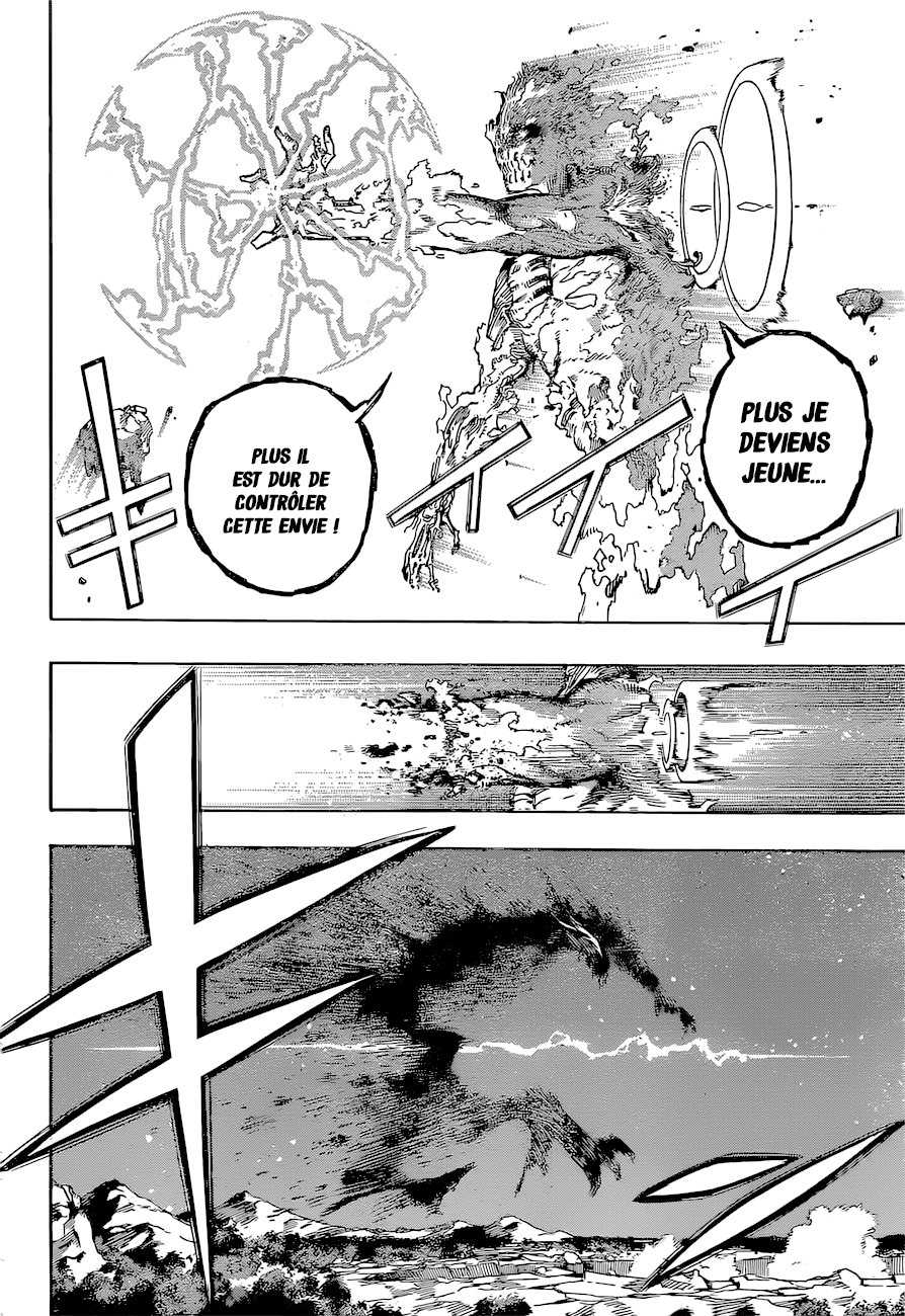 Read Boku no Hero Academia FR Manga Online